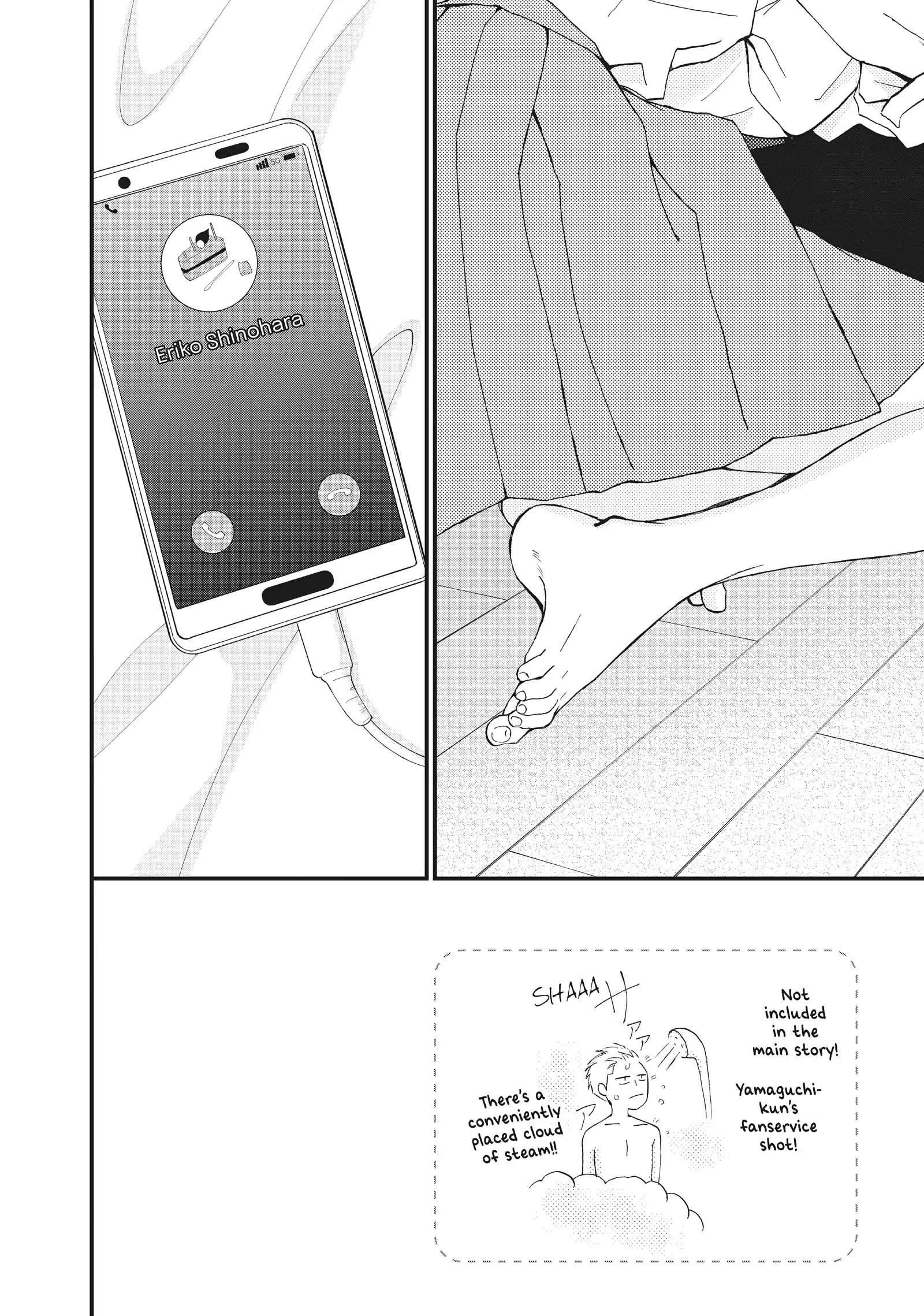 Read Yamaguchi-kun Isn’t So Bad EN Manga Online