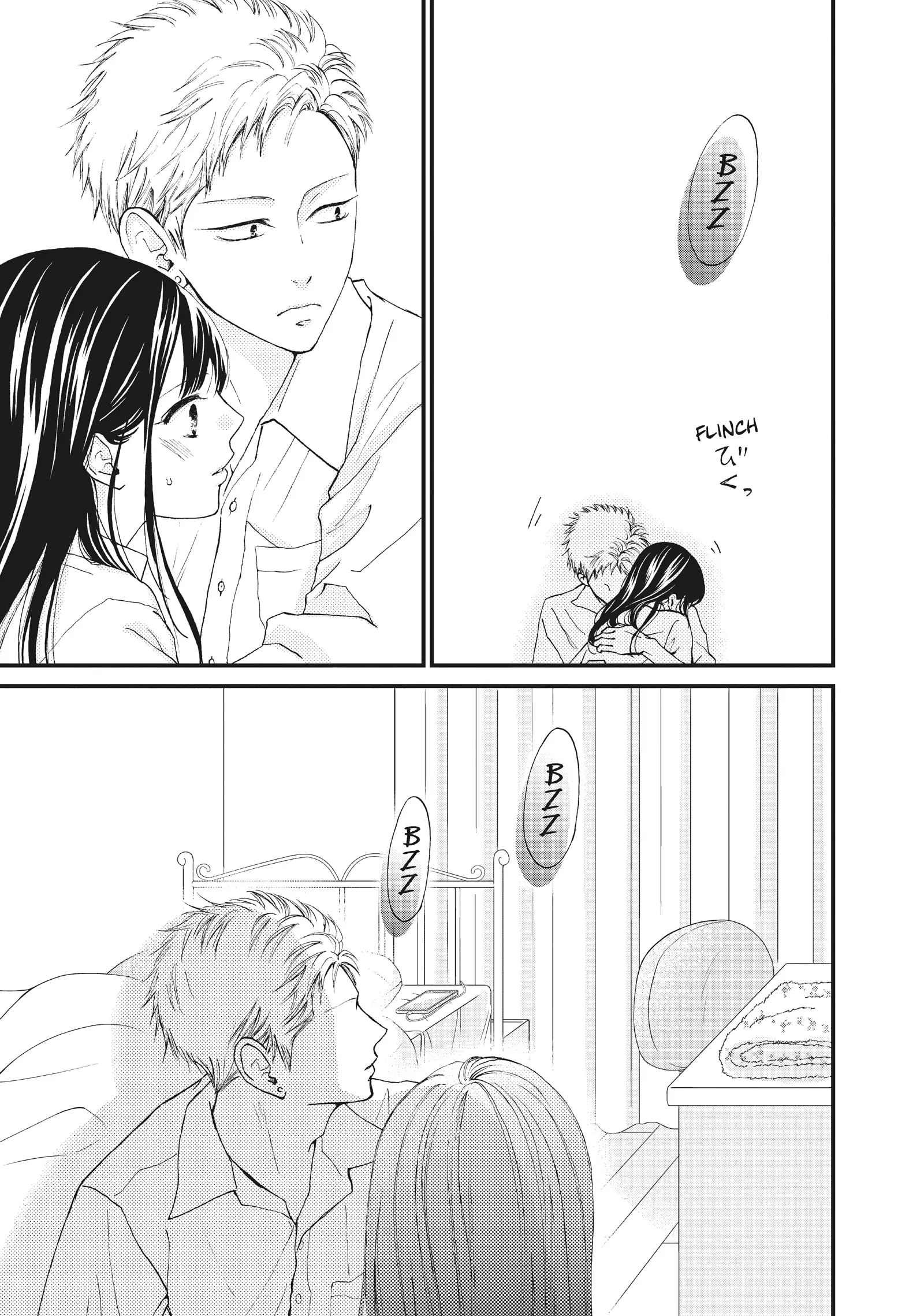 Read Yamaguchi-kun Isn’t So Bad EN Manga Online