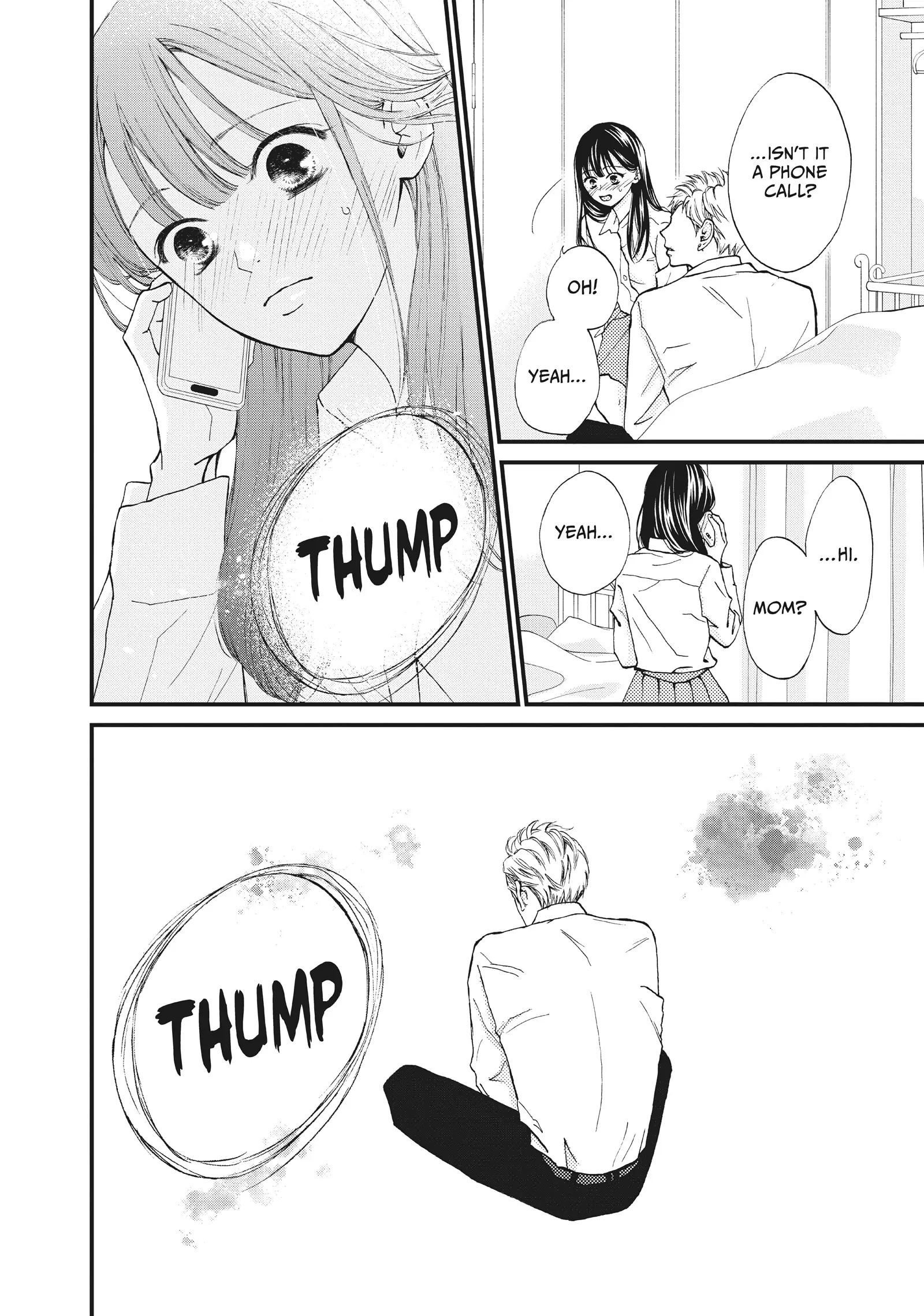 Read Yamaguchi-kun Isn’t So Bad EN Manga Online