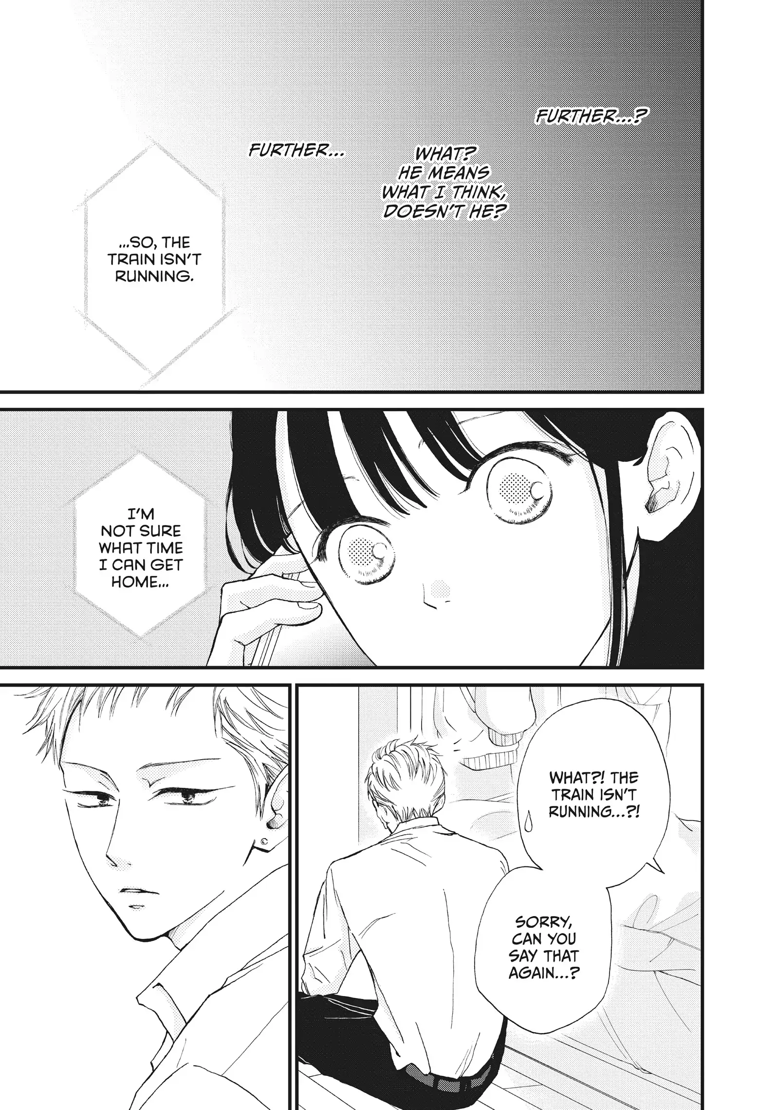 Read Yamaguchi-kun Isn’t So Bad EN Manga Online