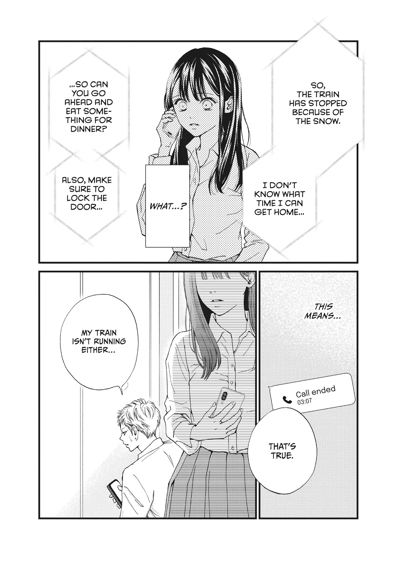 Read Yamaguchi-kun Isn’t So Bad EN Manga Online