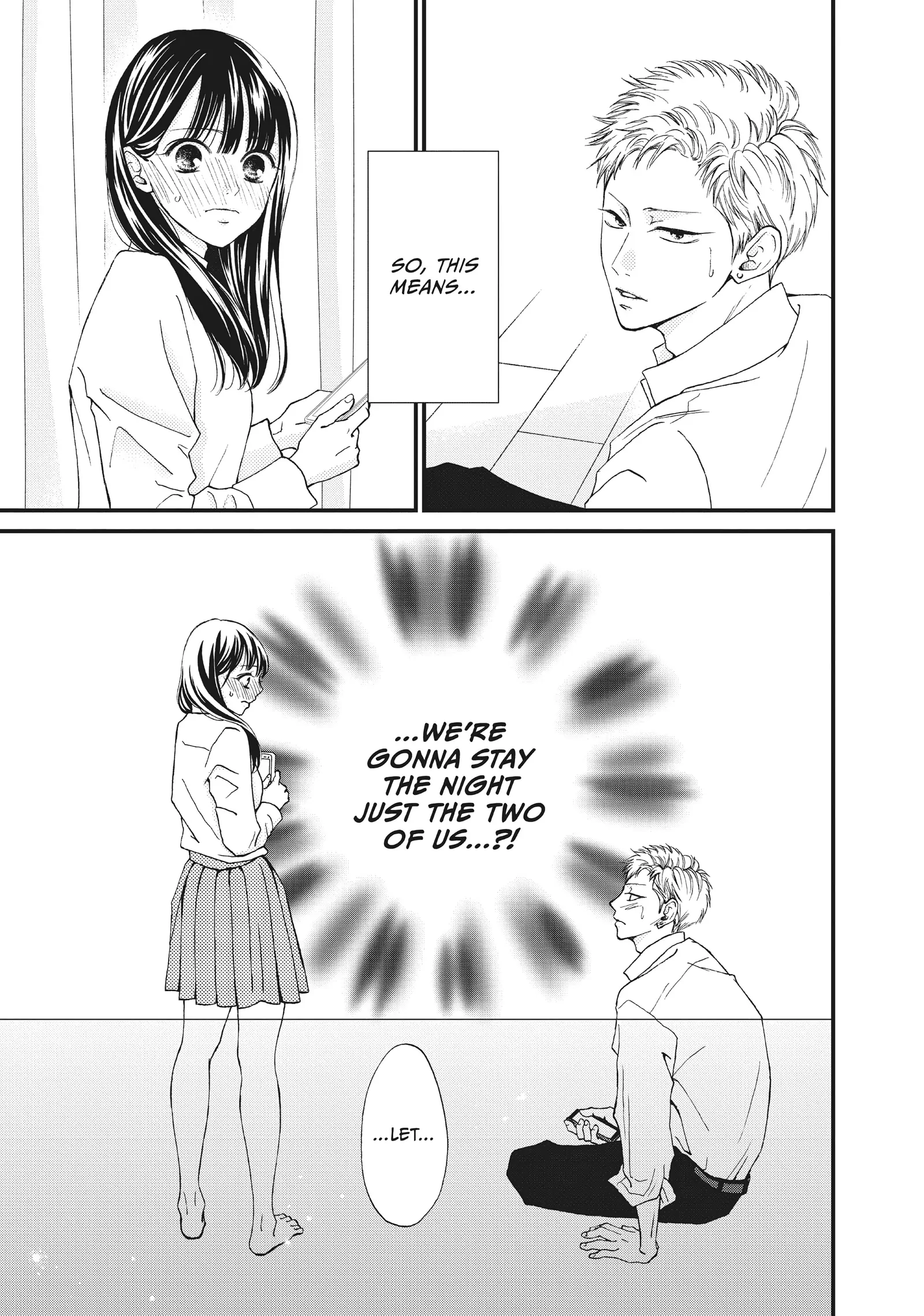 Read Yamaguchi-kun Isn’t So Bad EN Manga Online