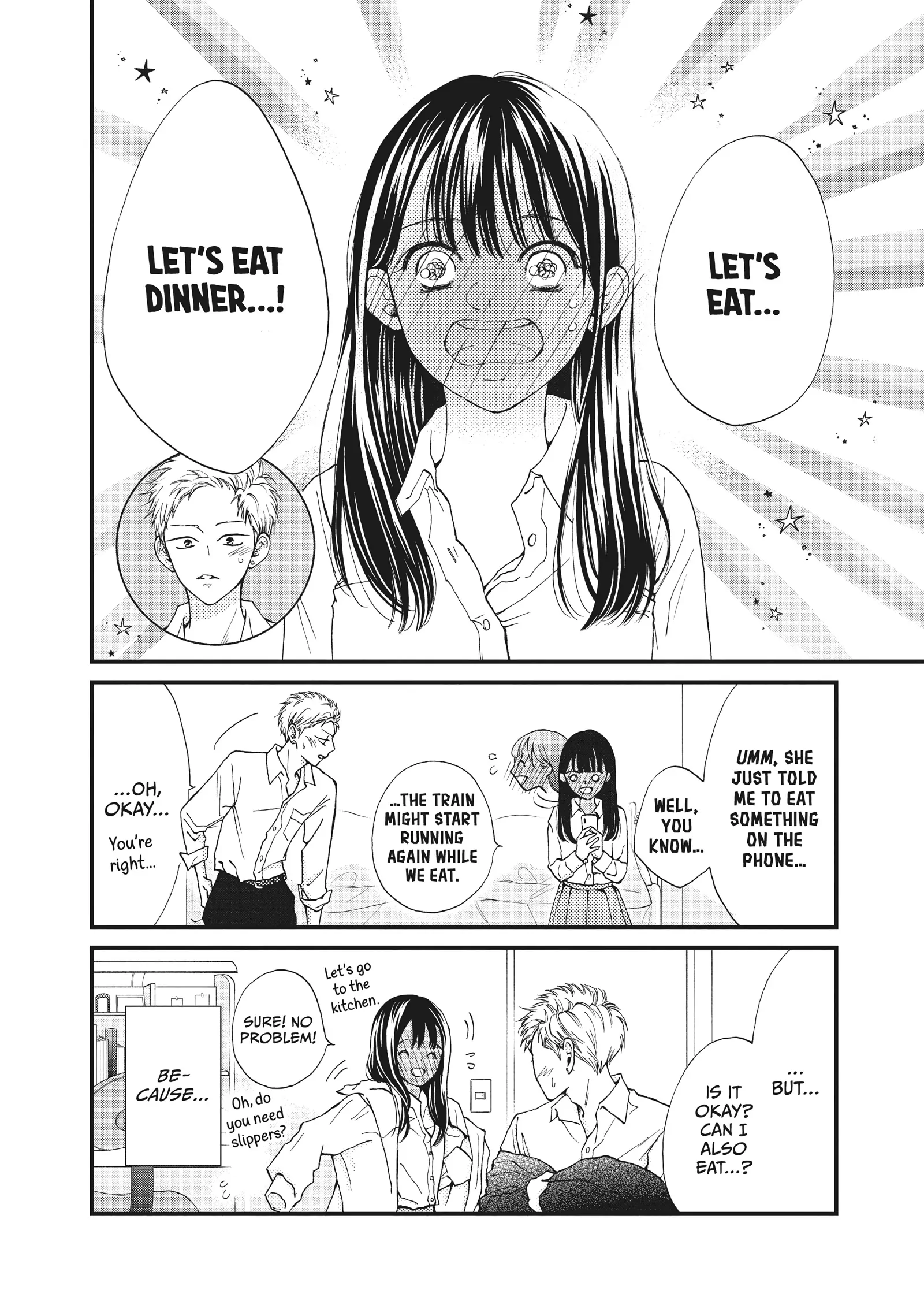 Read Yamaguchi-kun Isn’t So Bad EN Manga Online