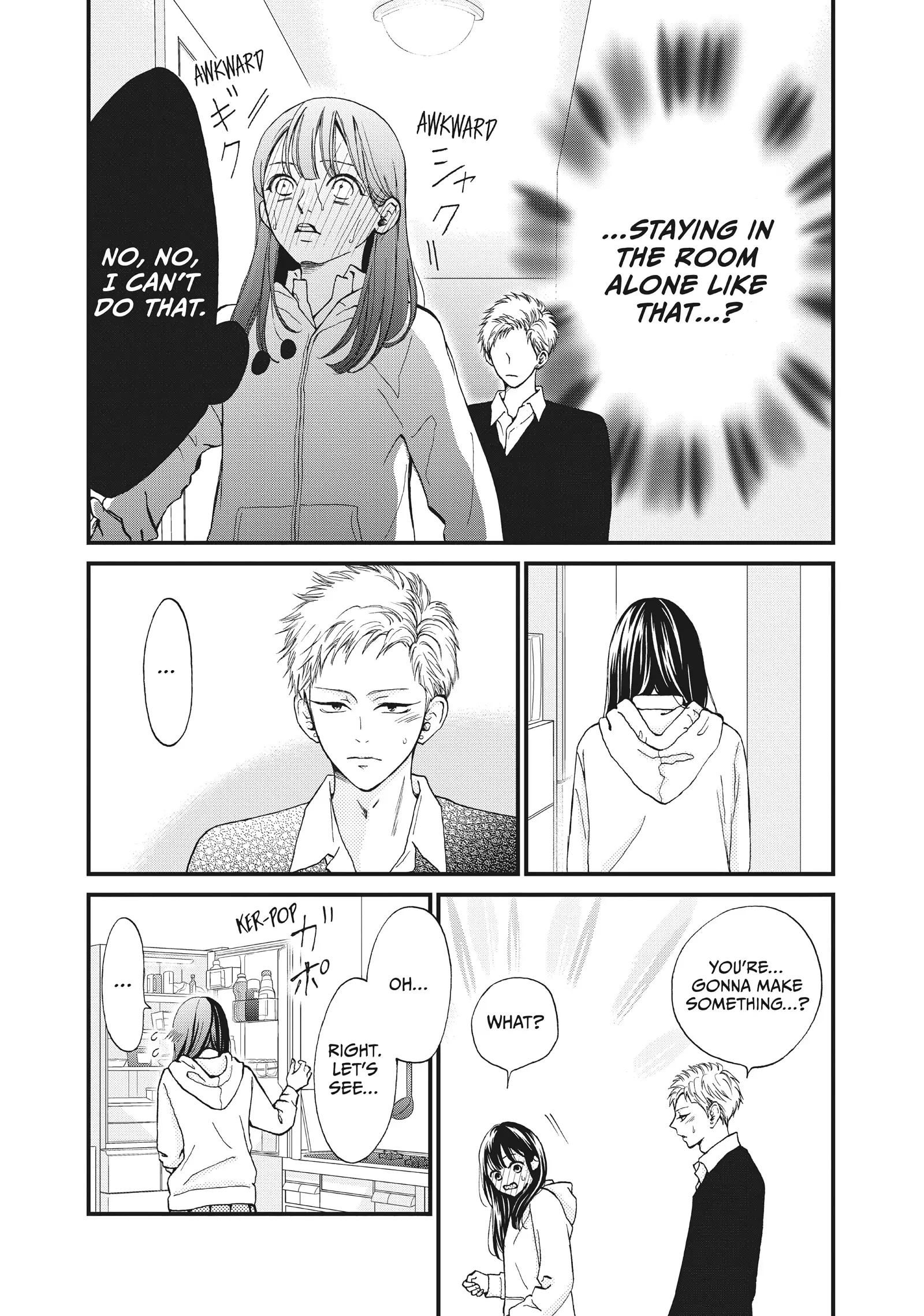 Read Yamaguchi-kun Isn’t So Bad EN Manga Online