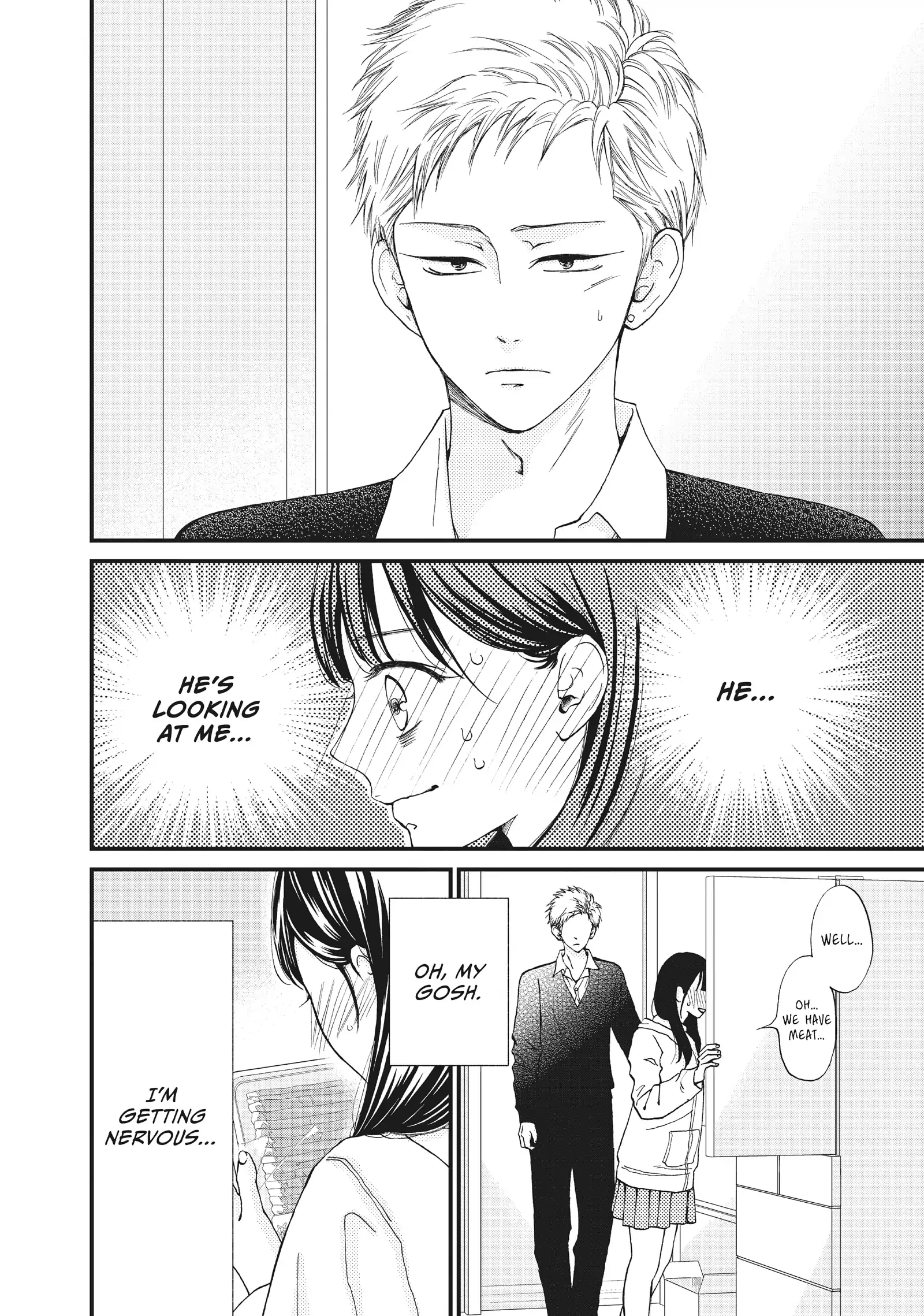 Read Yamaguchi-kun Isn’t So Bad EN Manga Online