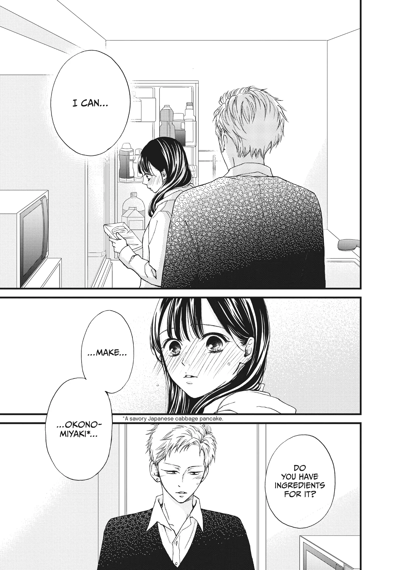Read Yamaguchi-kun Isn’t So Bad EN Manga Online