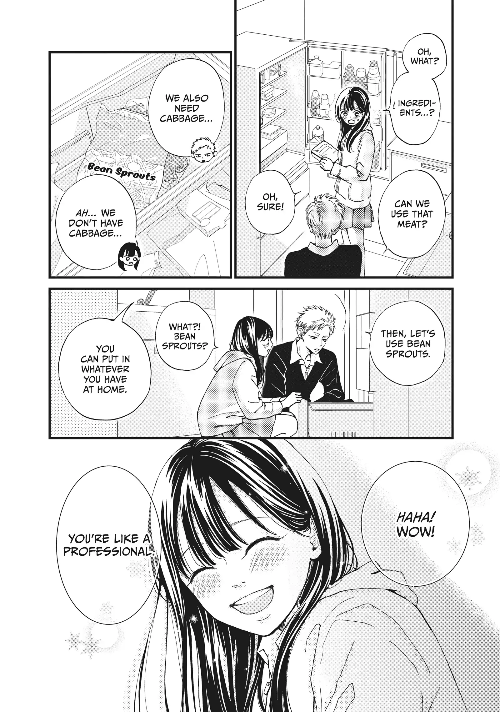 Read Yamaguchi-kun Isn’t So Bad EN Manga Online