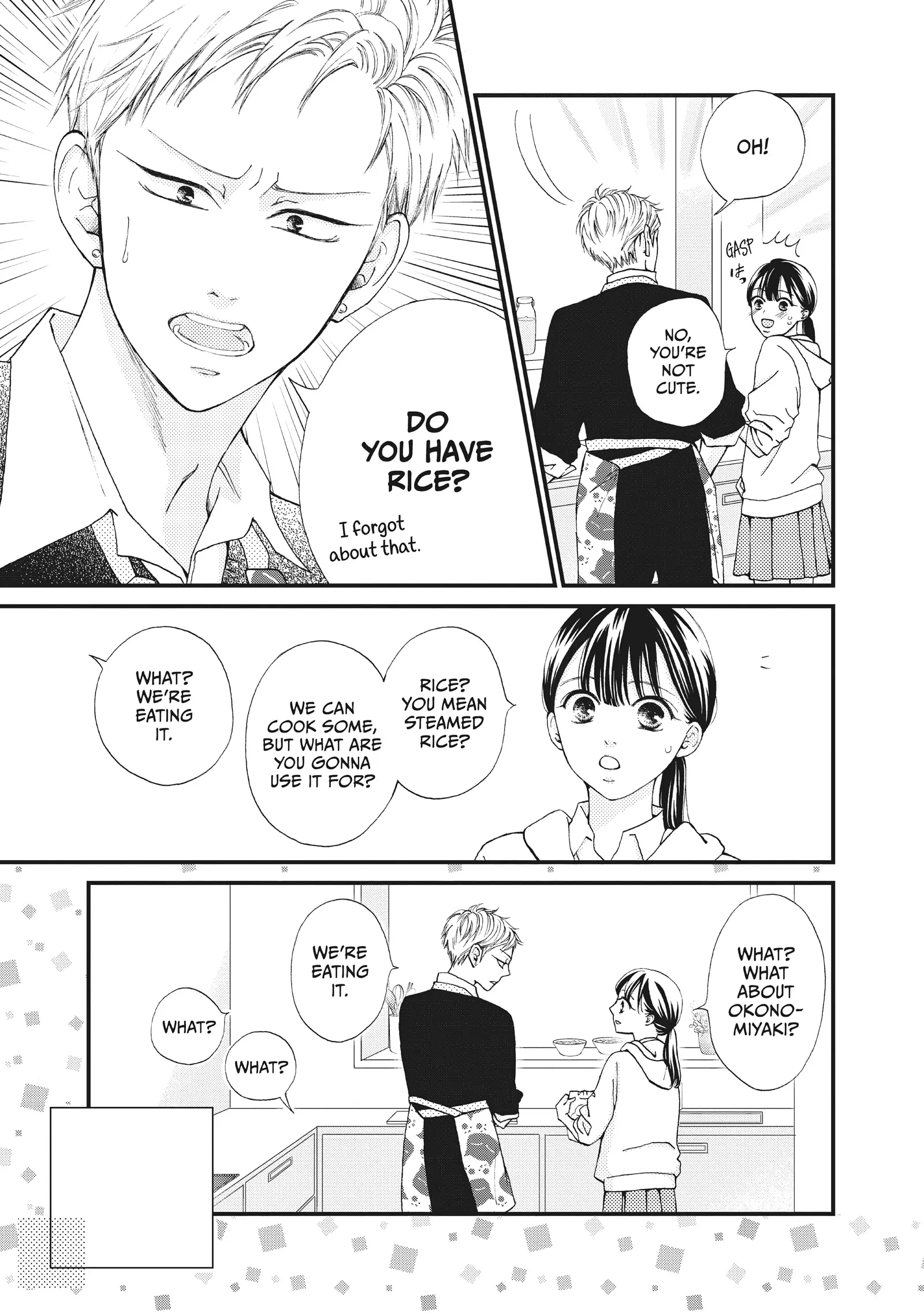 Read Yamaguchi-kun Isn’t So Bad EN Manga Online