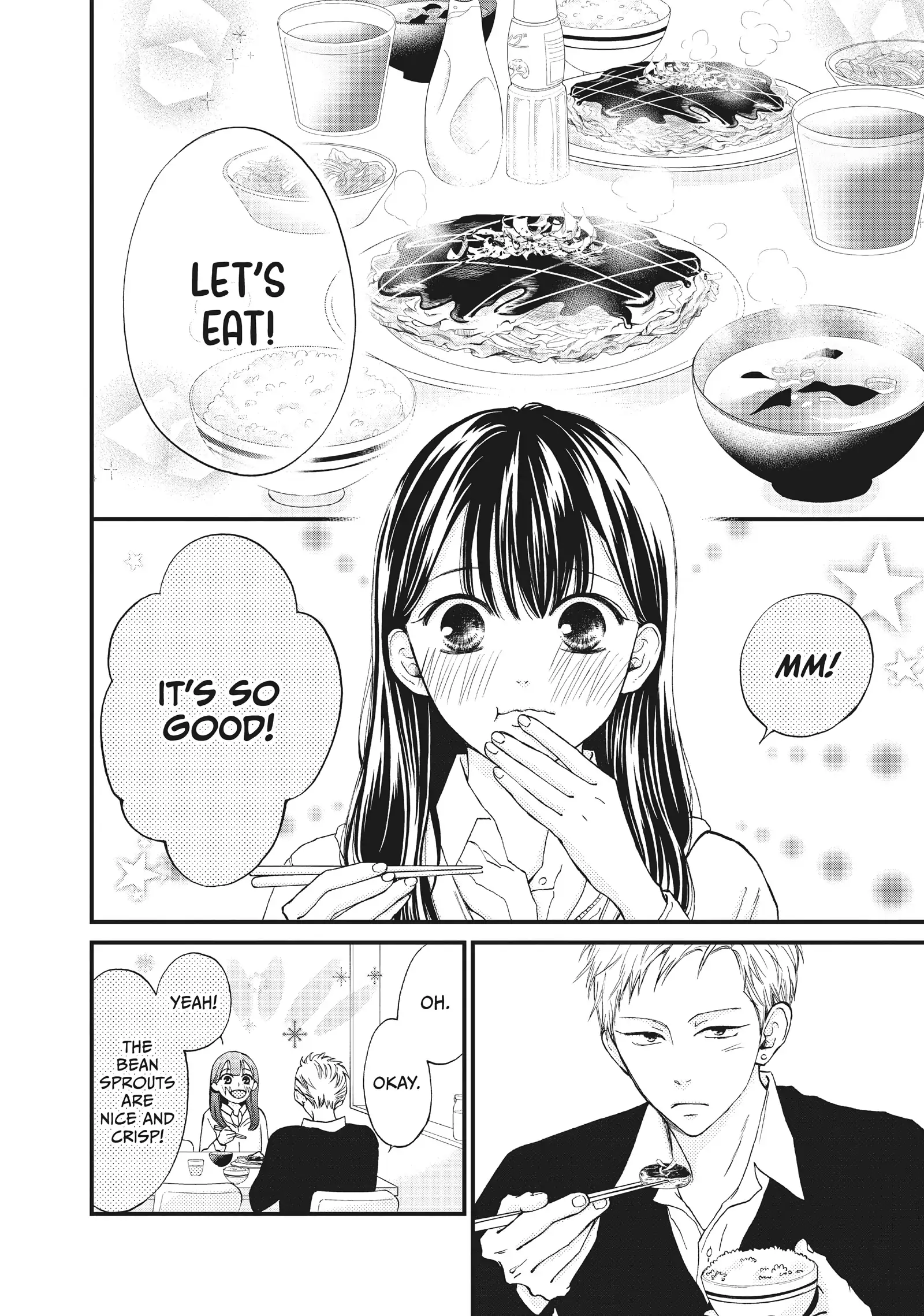 Read Yamaguchi-kun Isn’t So Bad EN Manga Online