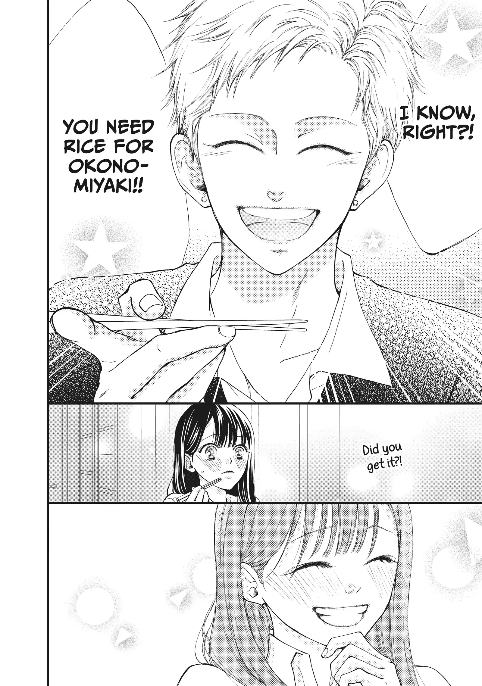 Read Yamaguchi-kun Isn’t So Bad EN Manga Online