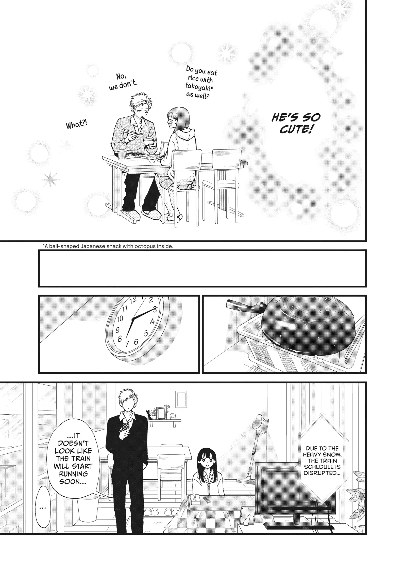Read Yamaguchi-kun Isn’t So Bad EN Manga Online