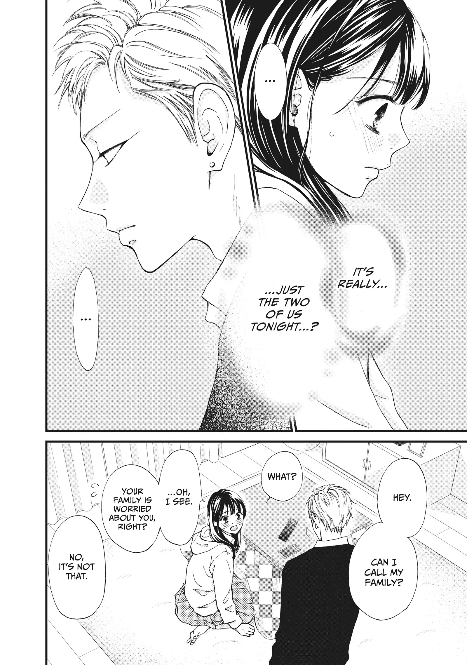 Read Yamaguchi-kun Isn’t So Bad EN Manga Online