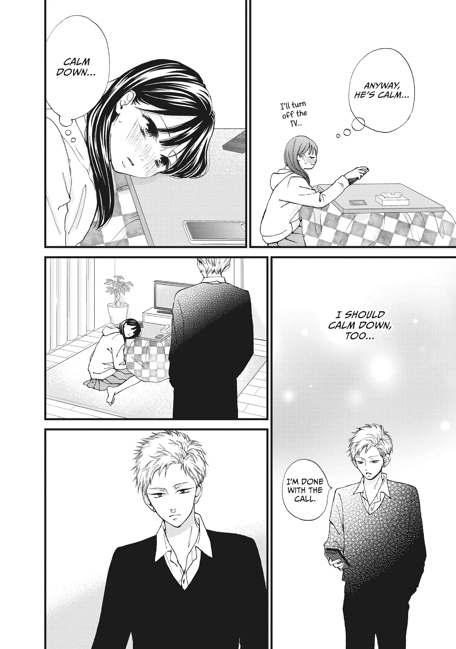 Read Yamaguchi-kun Isn’t So Bad EN Manga Online