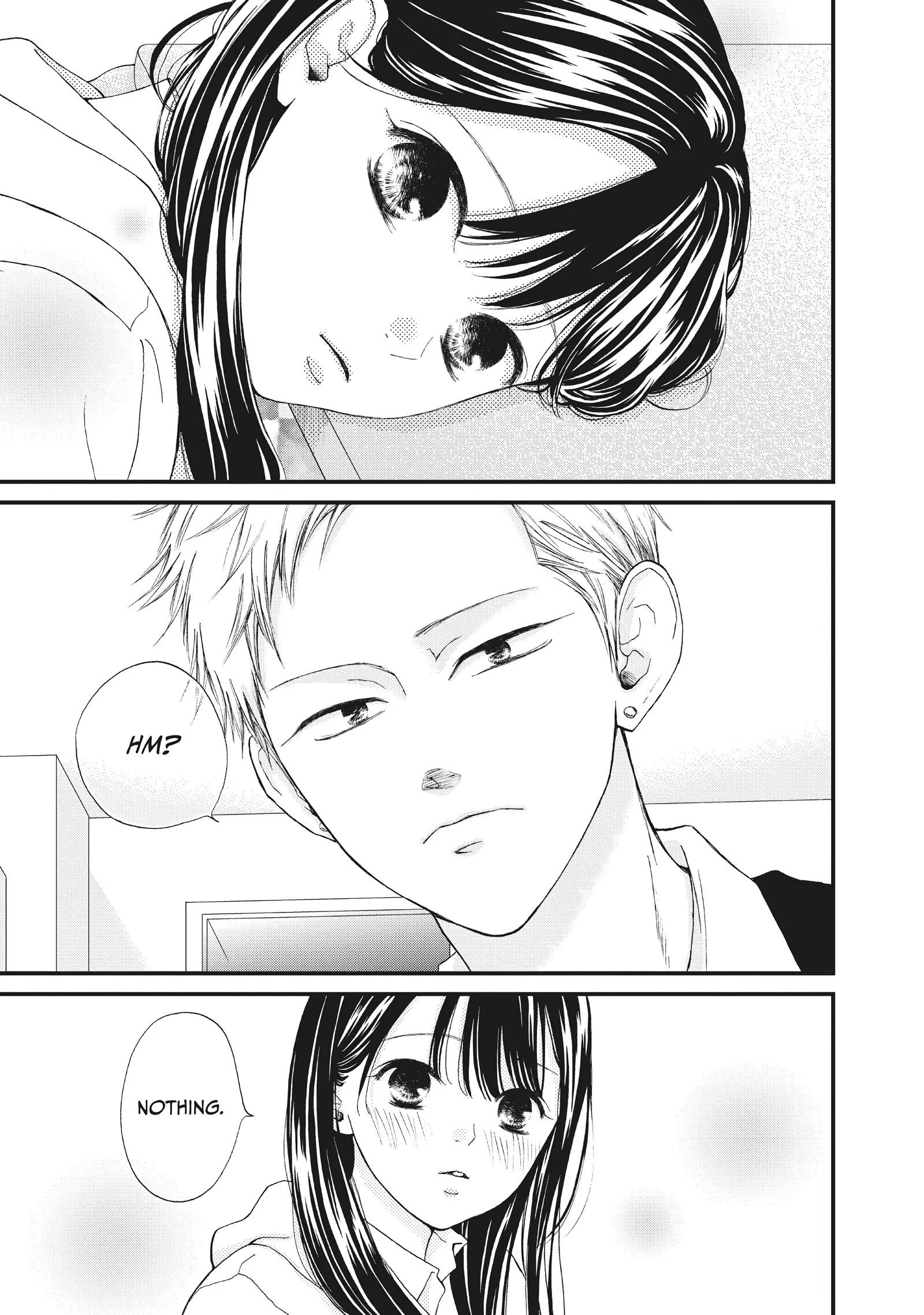 Read Yamaguchi-kun Isn’t So Bad EN Manga Online