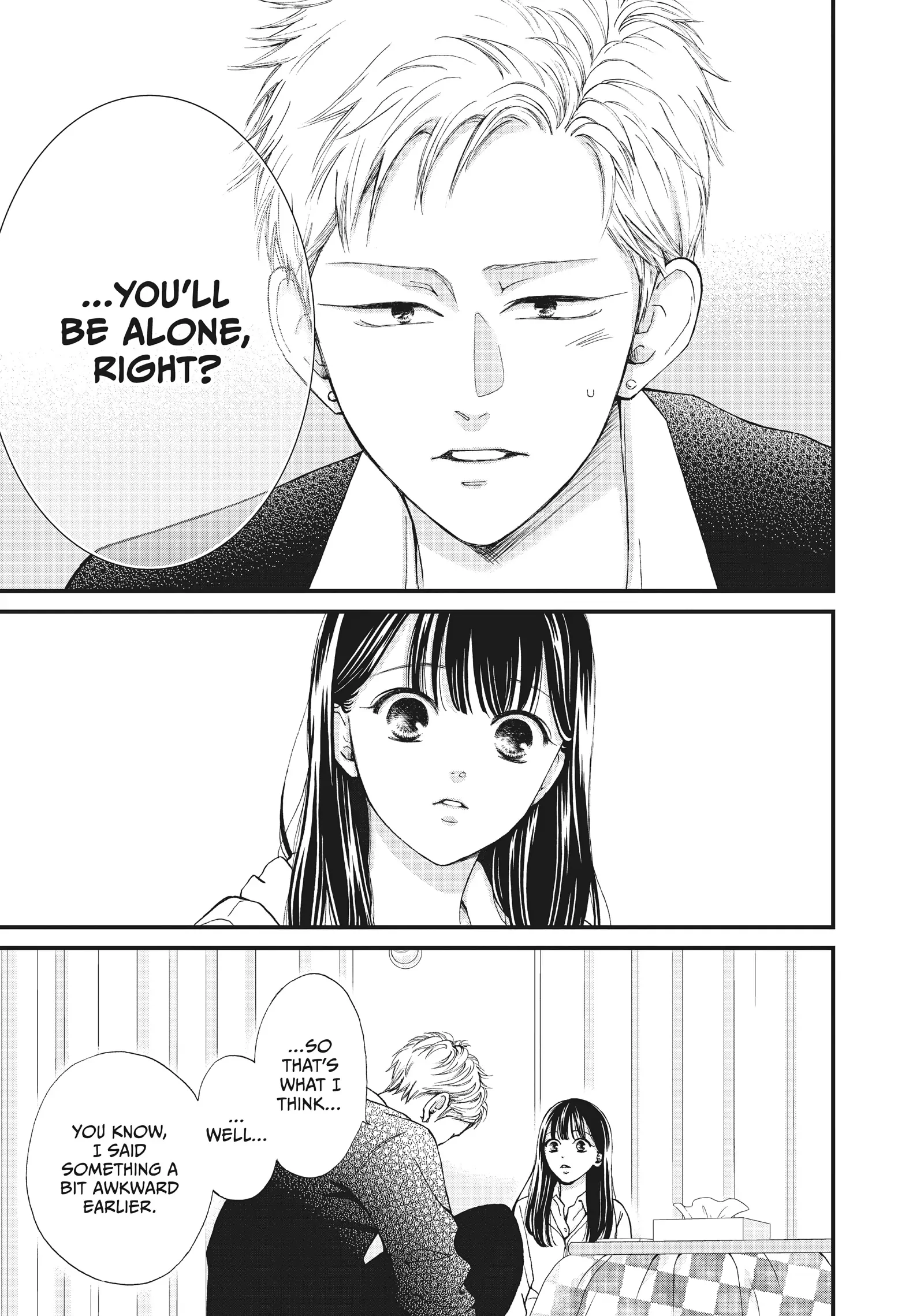 Read Yamaguchi-kun Isn’t So Bad EN Manga Online