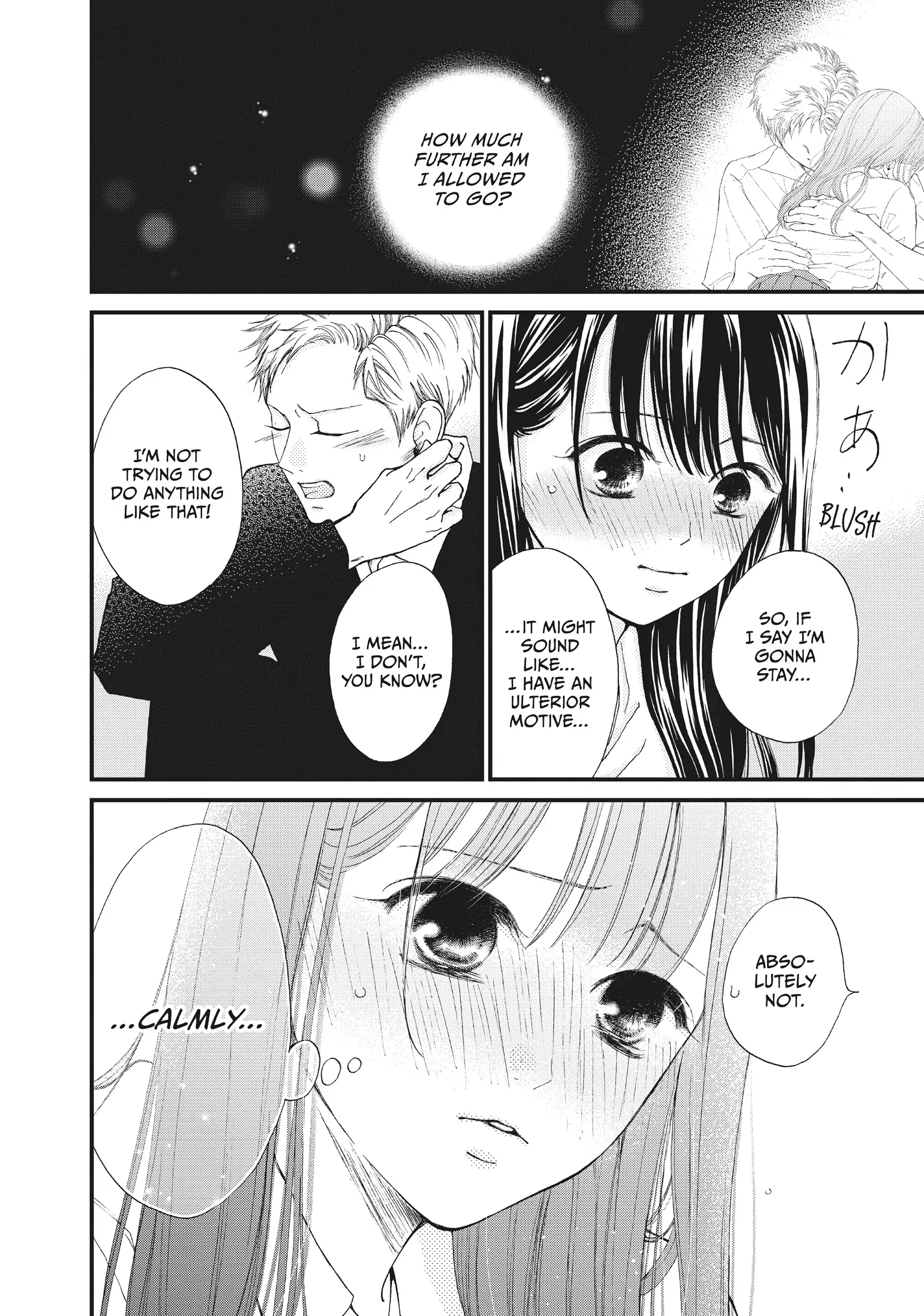 Read Yamaguchi-kun Isn’t So Bad EN Manga Online