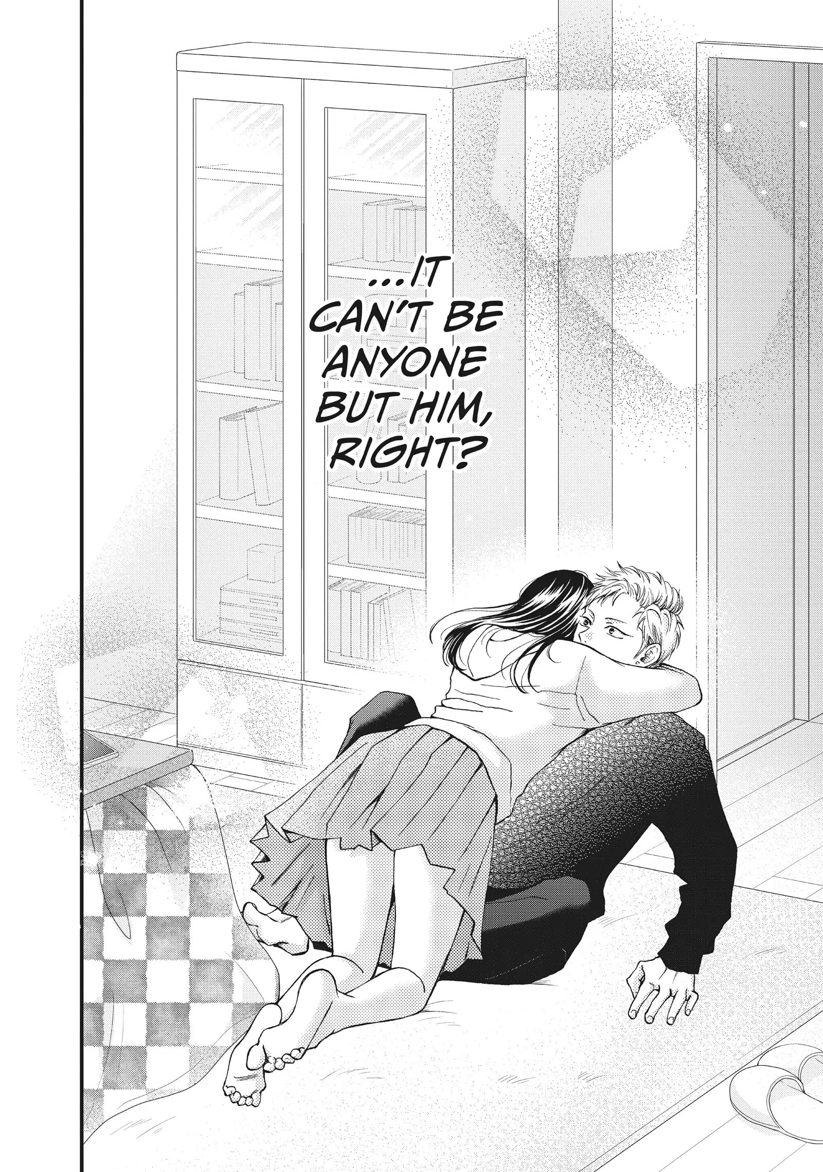 Read Yamaguchi-kun Isn’t So Bad EN Manga Online