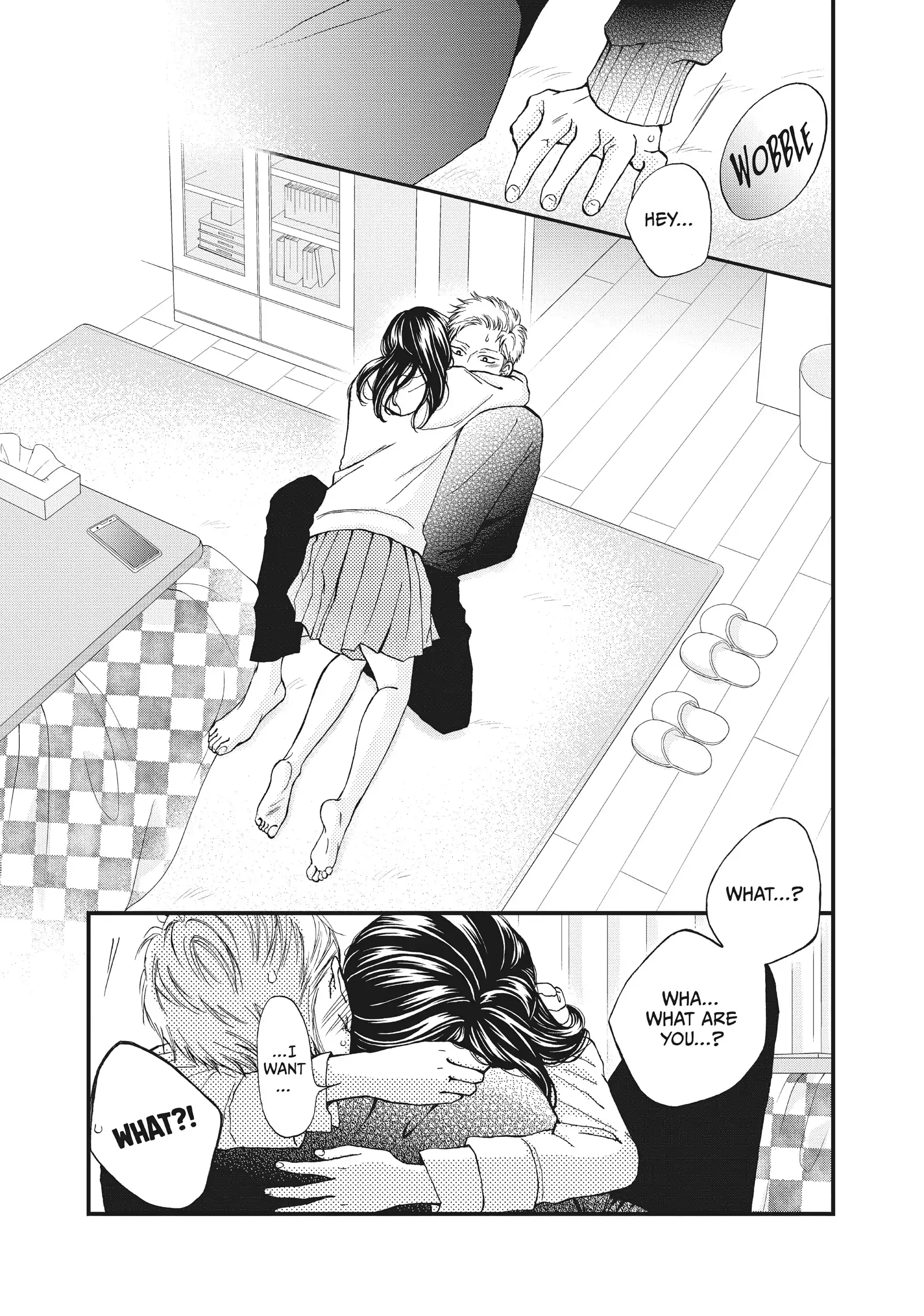 Read Yamaguchi-kun Isn’t So Bad EN Manga Online