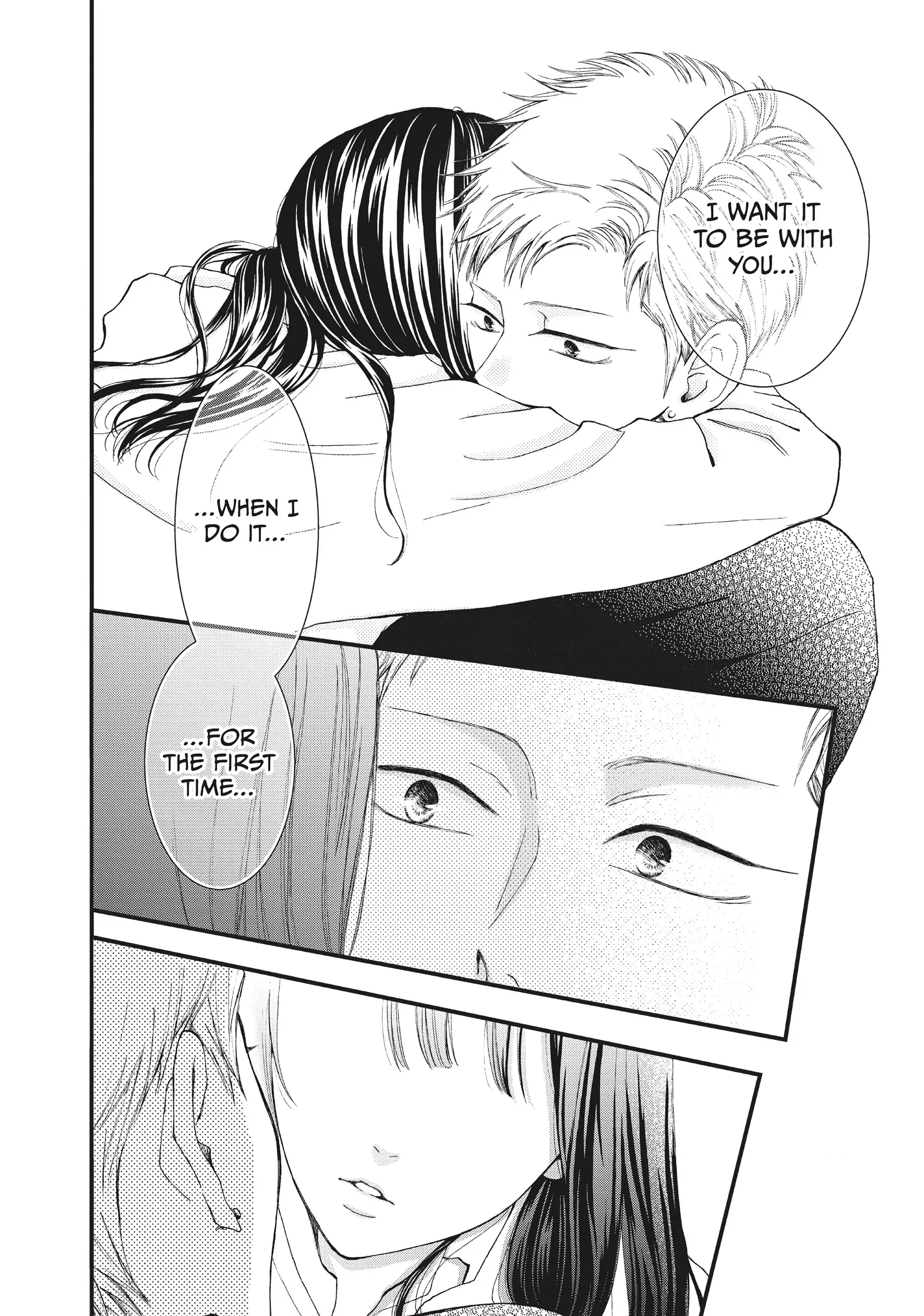 Read Yamaguchi-kun Isn’t So Bad EN Manga Online
