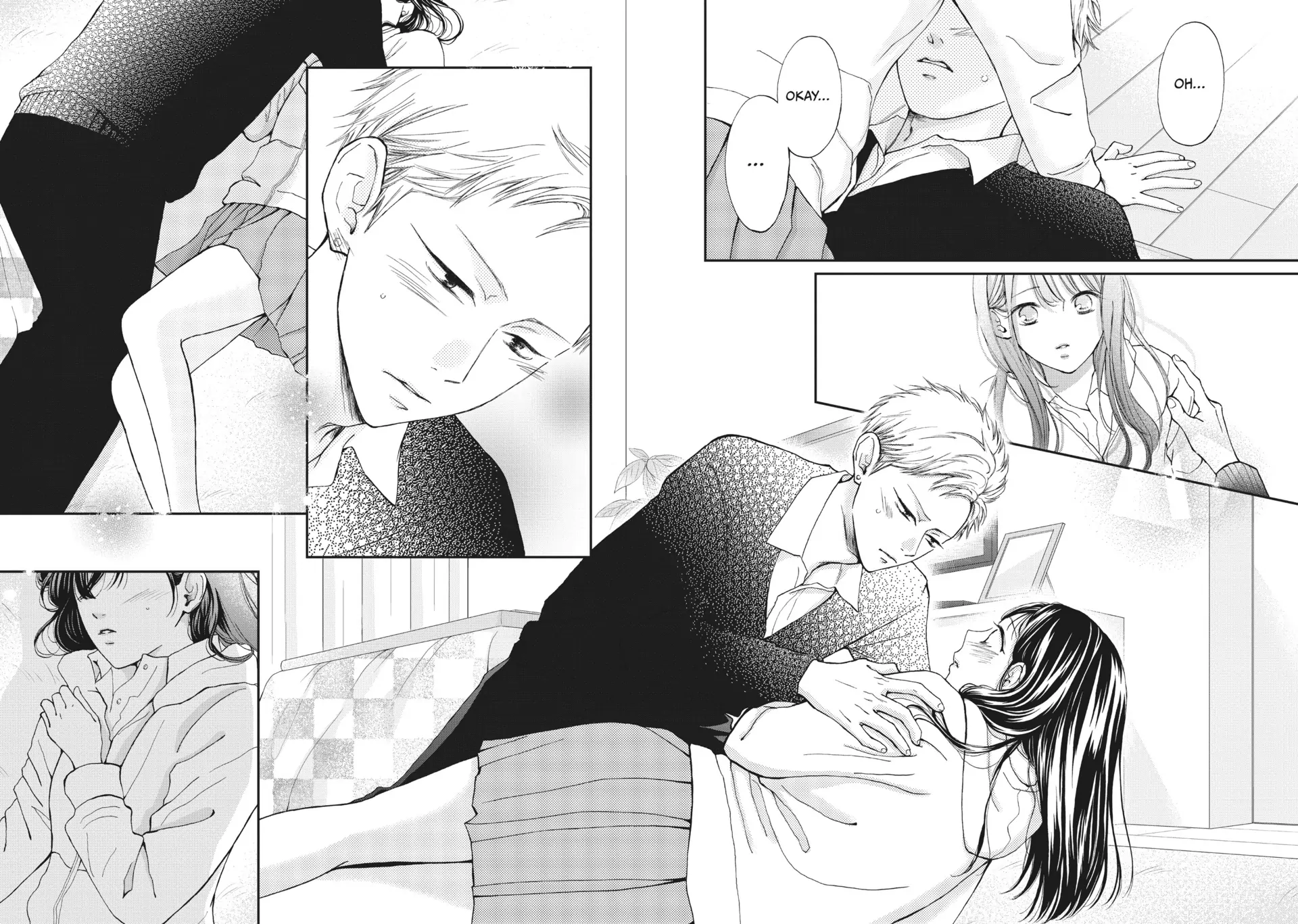Read Yamaguchi-kun Isn’t So Bad EN Manga Online