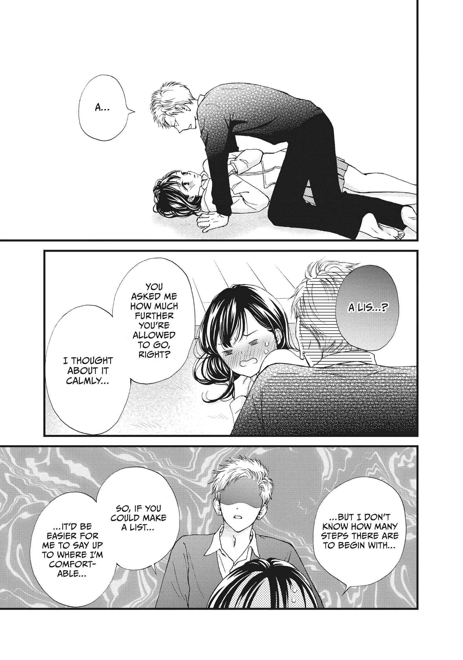 Read Yamaguchi-kun Isn’t So Bad EN Manga Online