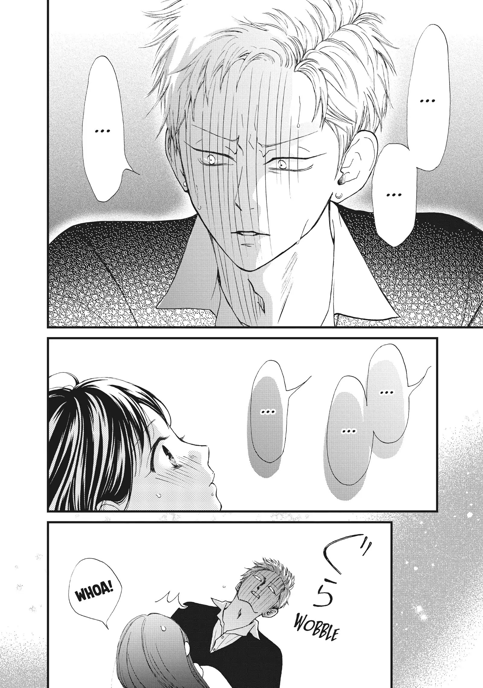 Read Yamaguchi-kun Isn’t So Bad EN Manga Online