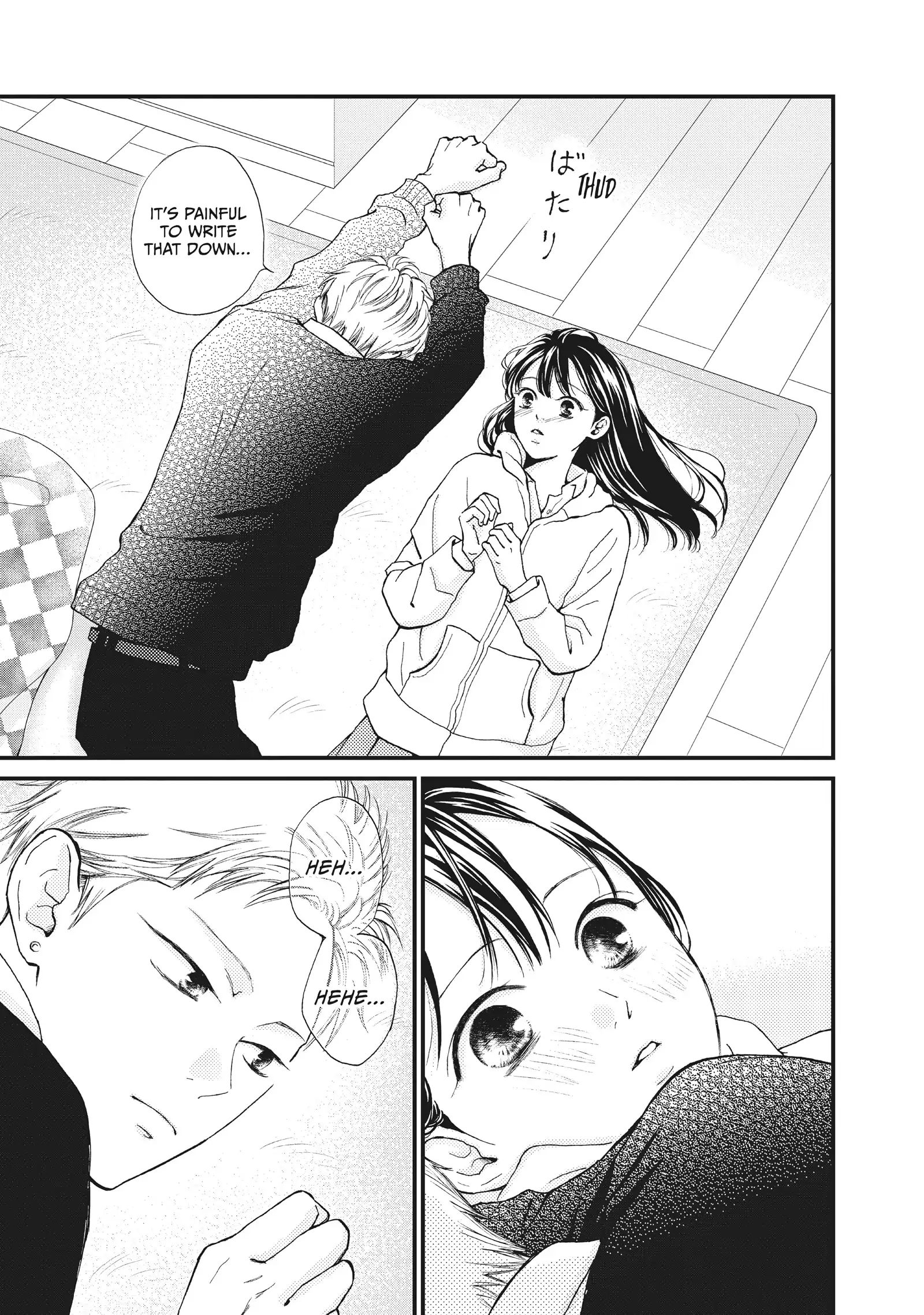 Read Yamaguchi-kun Isn’t So Bad EN Manga Online
