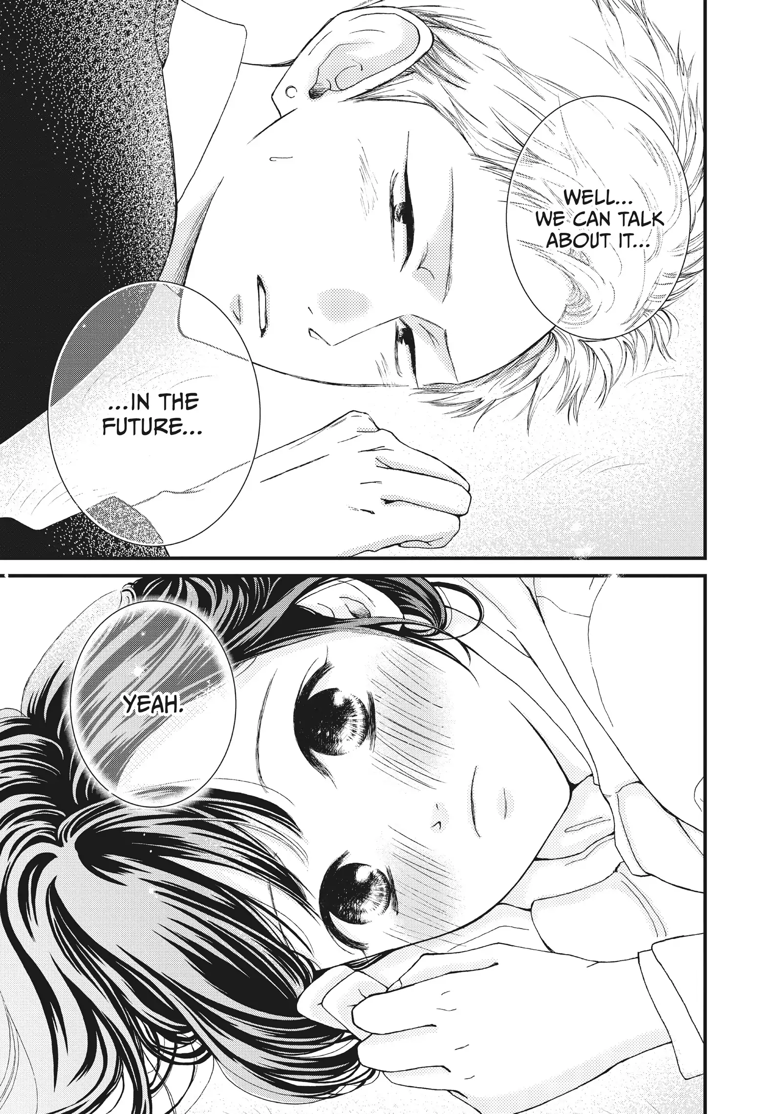 Read Yamaguchi-kun Isn’t So Bad EN Manga Online
