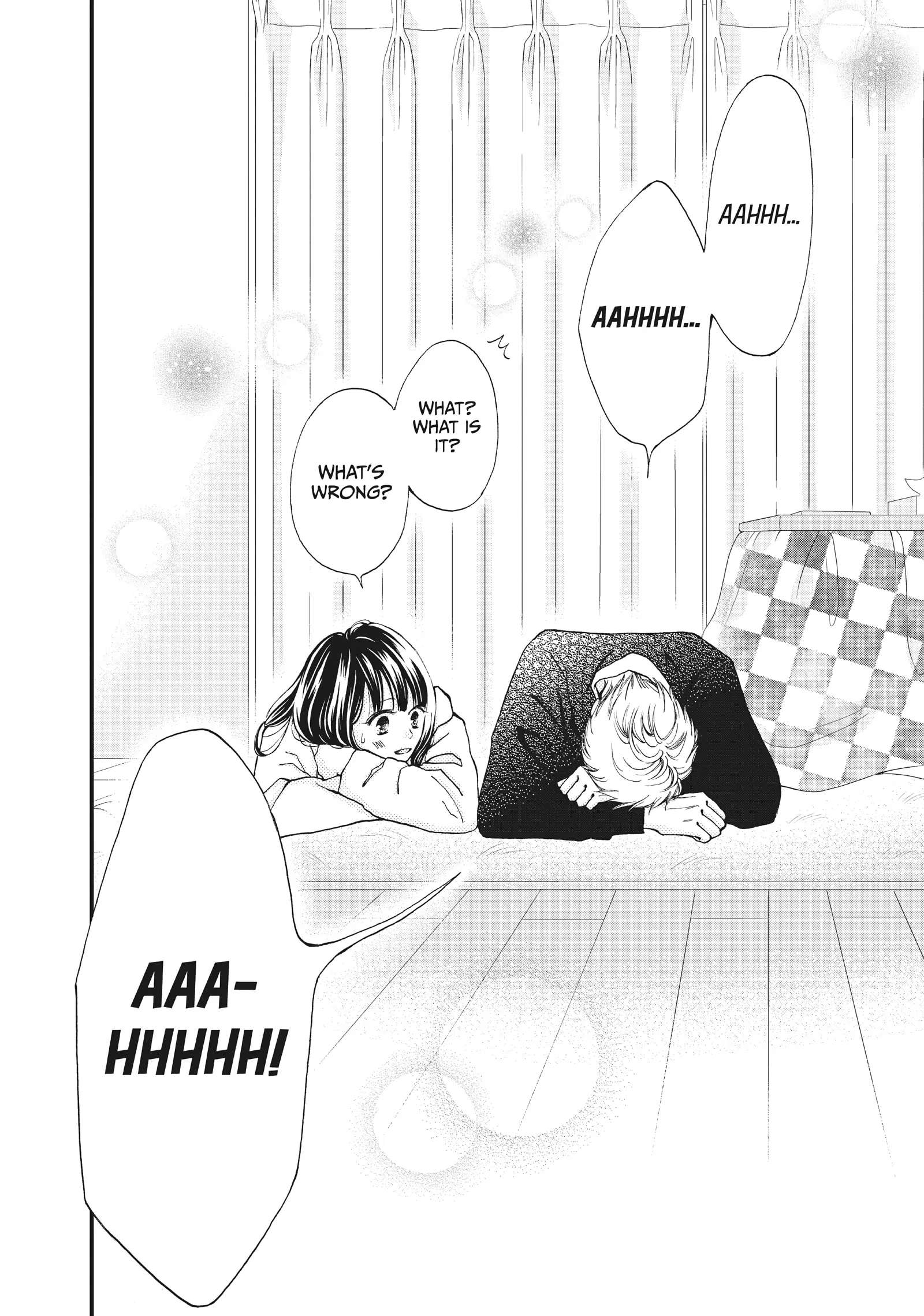 Read Yamaguchi-kun Isn’t So Bad EN Manga Online