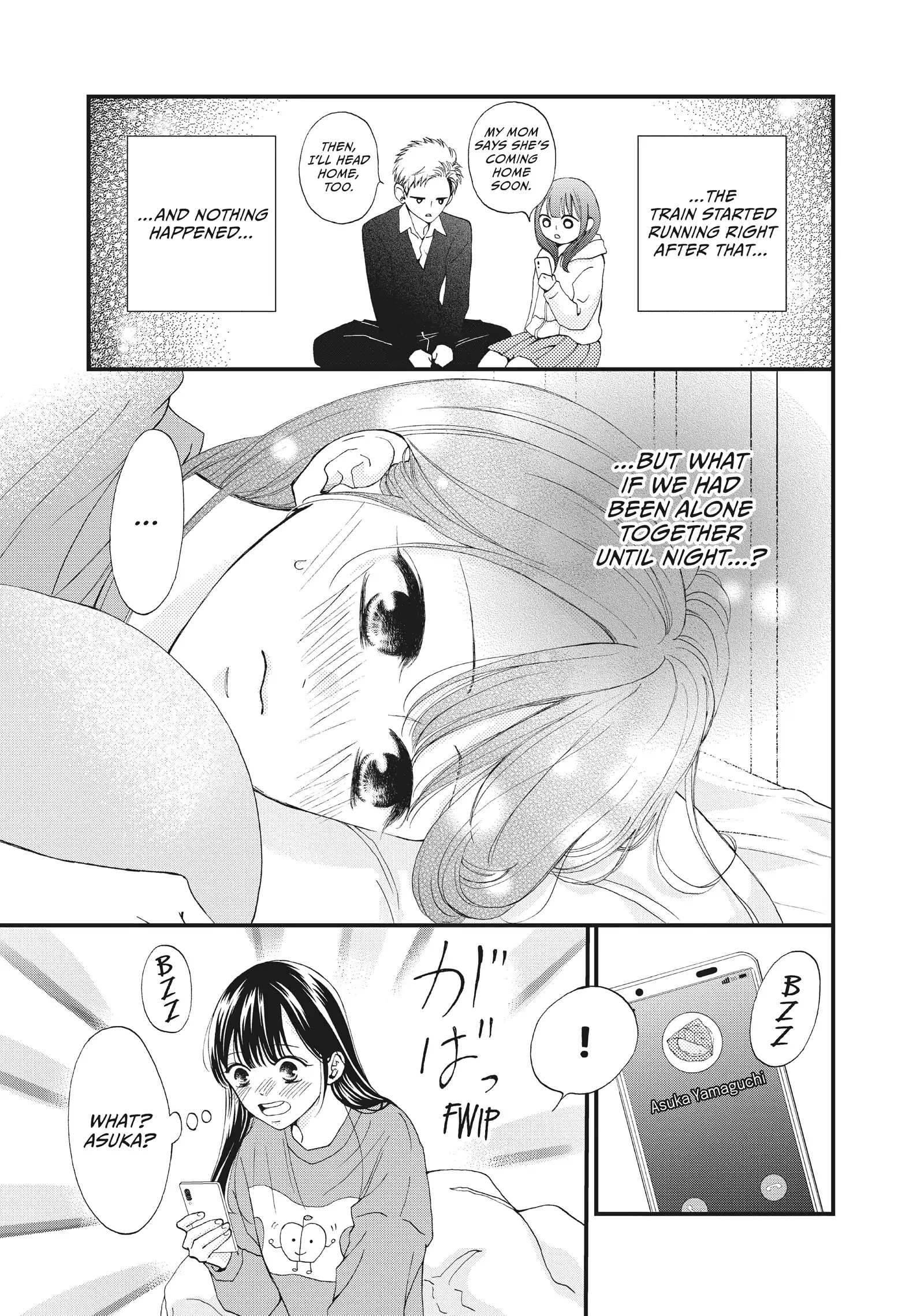 Read Yamaguchi-kun Isn’t So Bad EN Manga Online