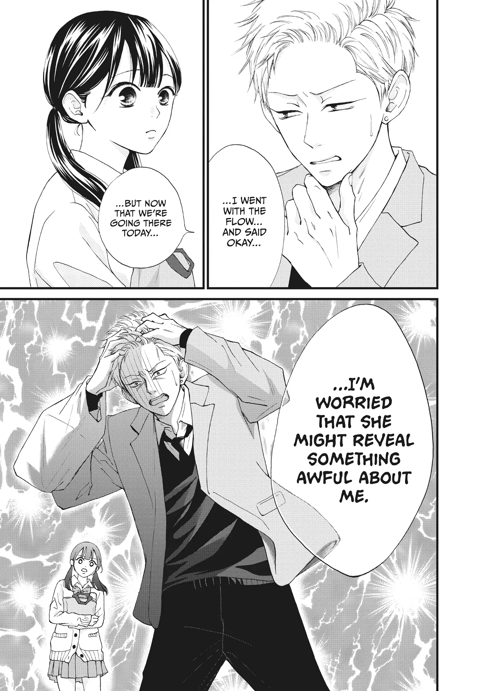 Read Yamaguchi-kun Isn’t So Bad EN Manga Online