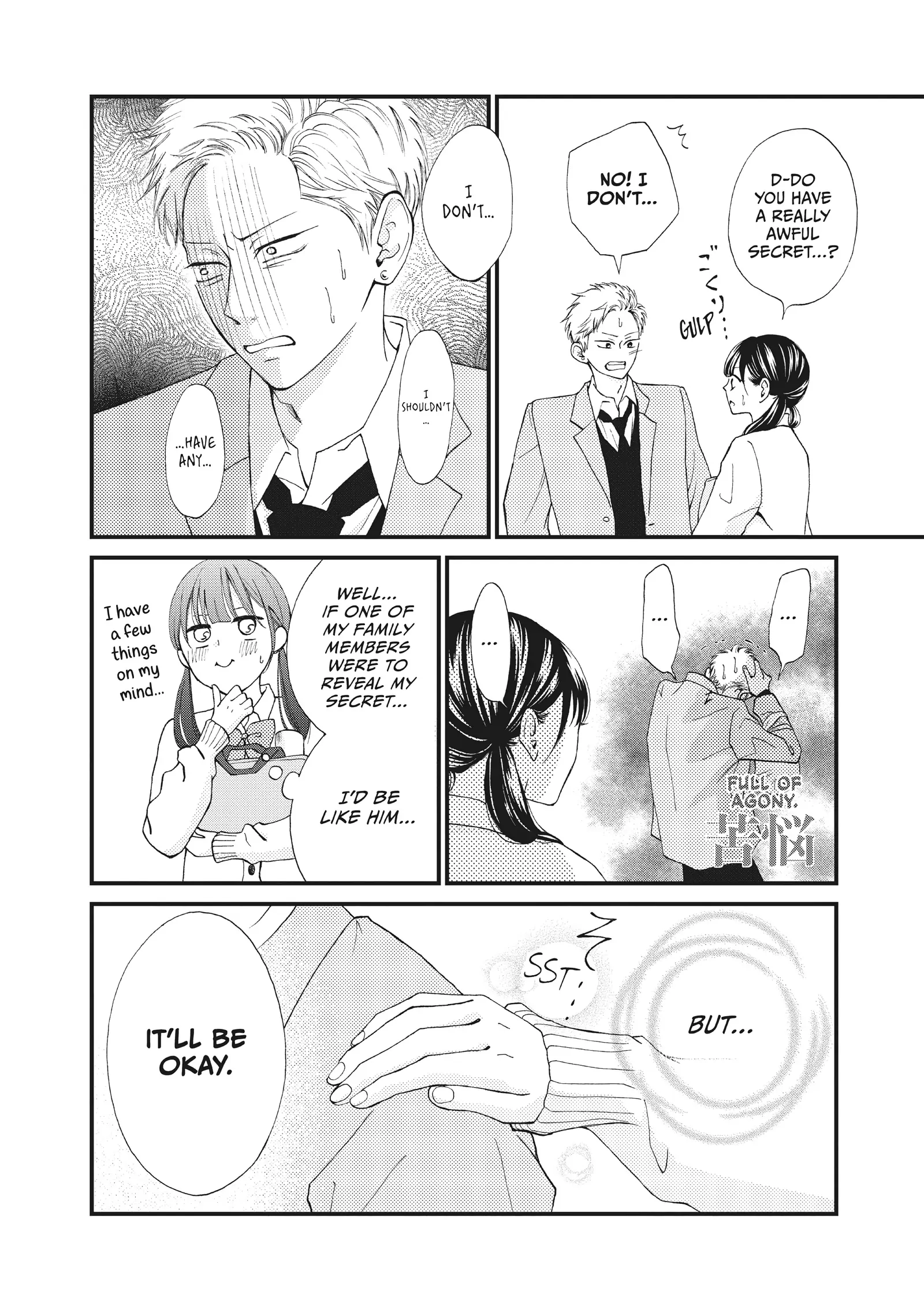 Read Yamaguchi-kun Isn’t So Bad EN Manga Online