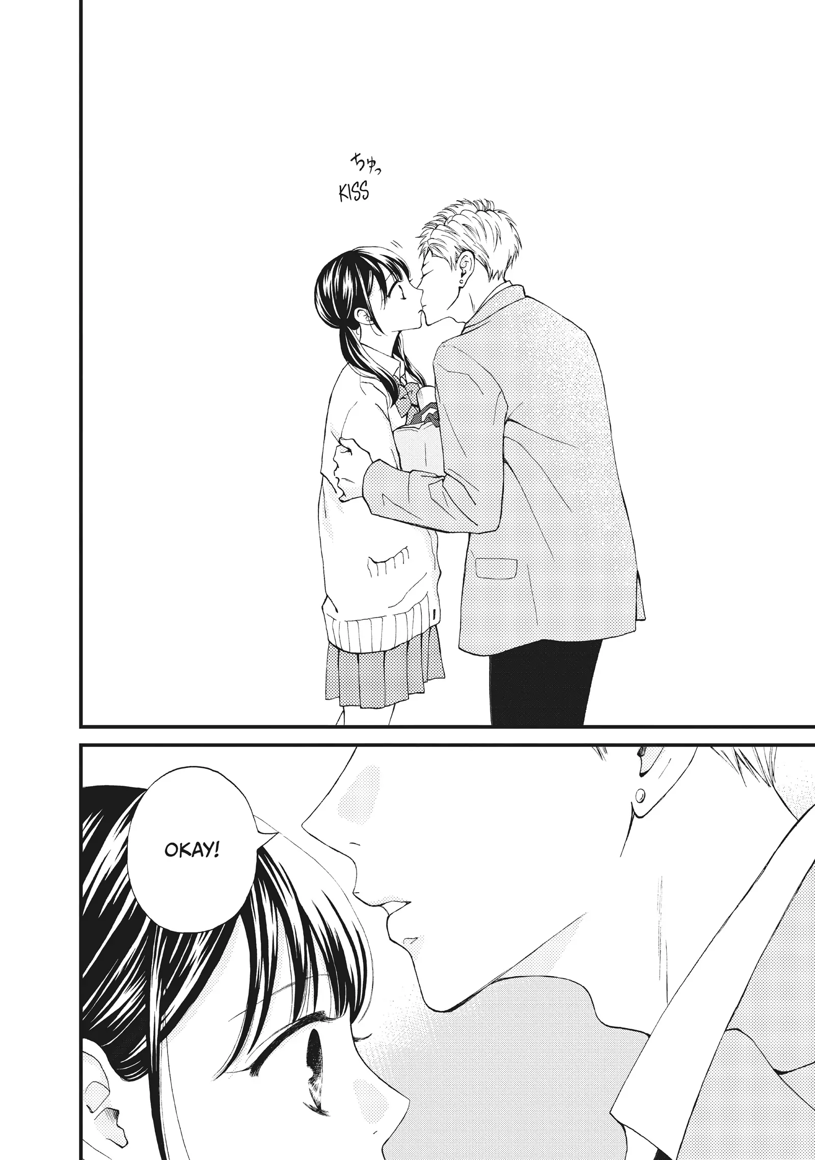 Read Yamaguchi-kun Isn’t So Bad EN Manga Online