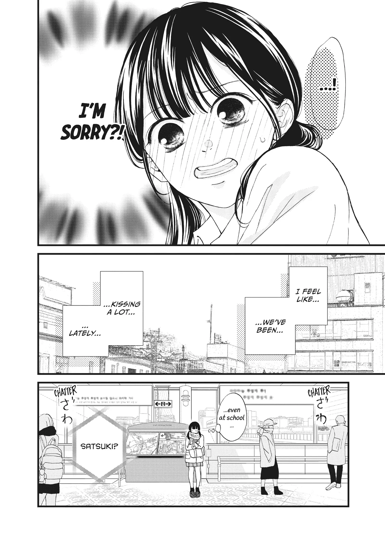 Read Yamaguchi-kun Isn’t So Bad EN Manga Online