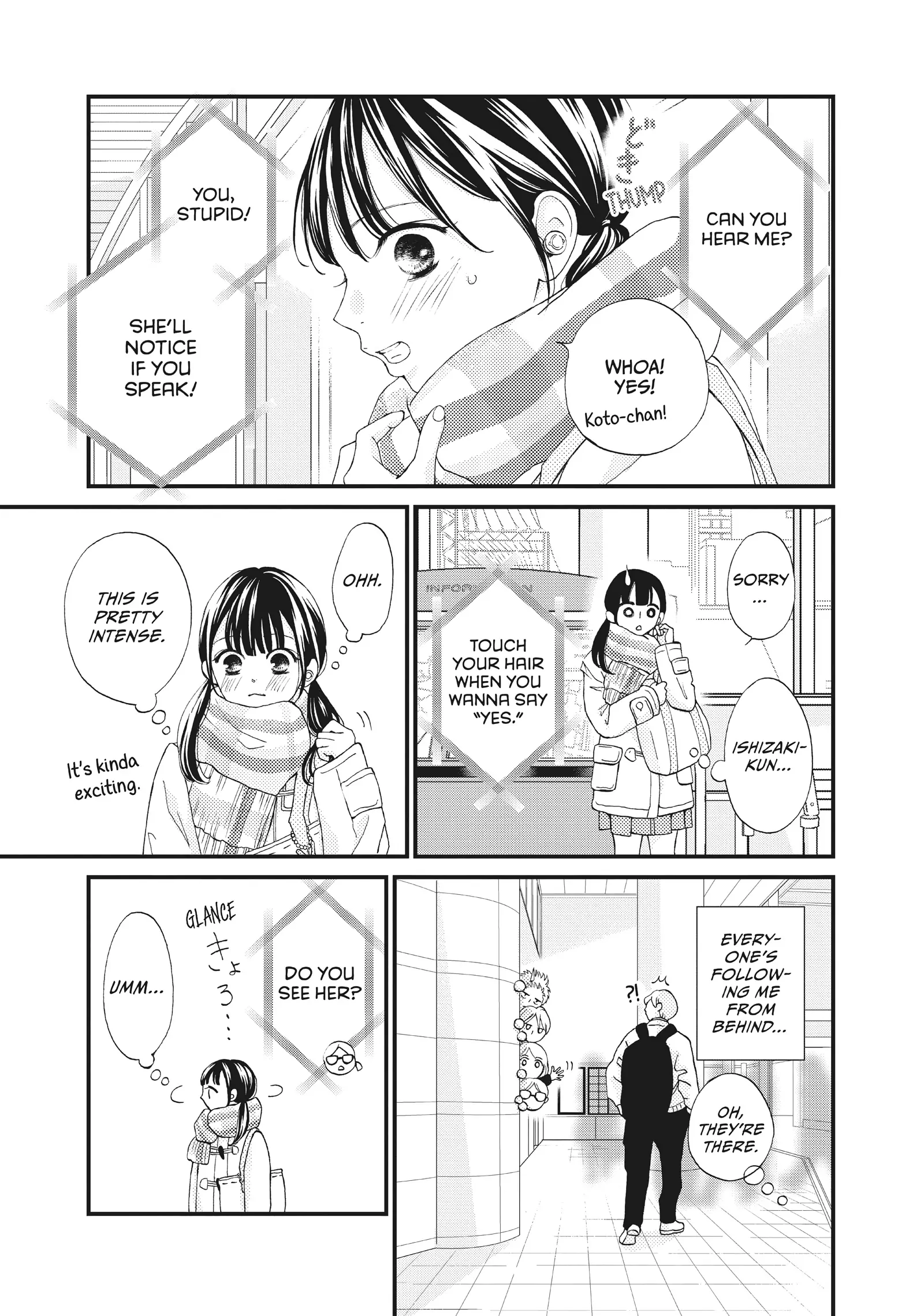 Read Yamaguchi-kun Isn’t So Bad EN Manga Online