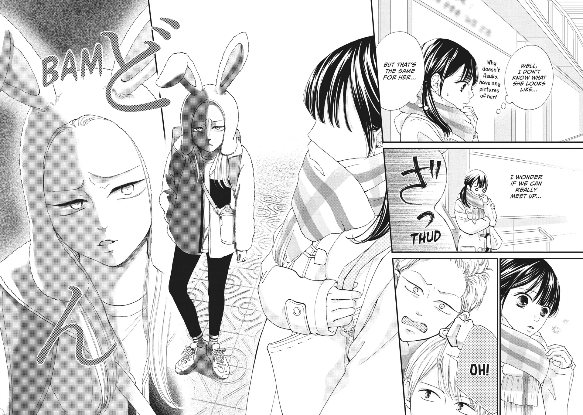 Read Yamaguchi-kun Isn’t So Bad EN Manga Online
