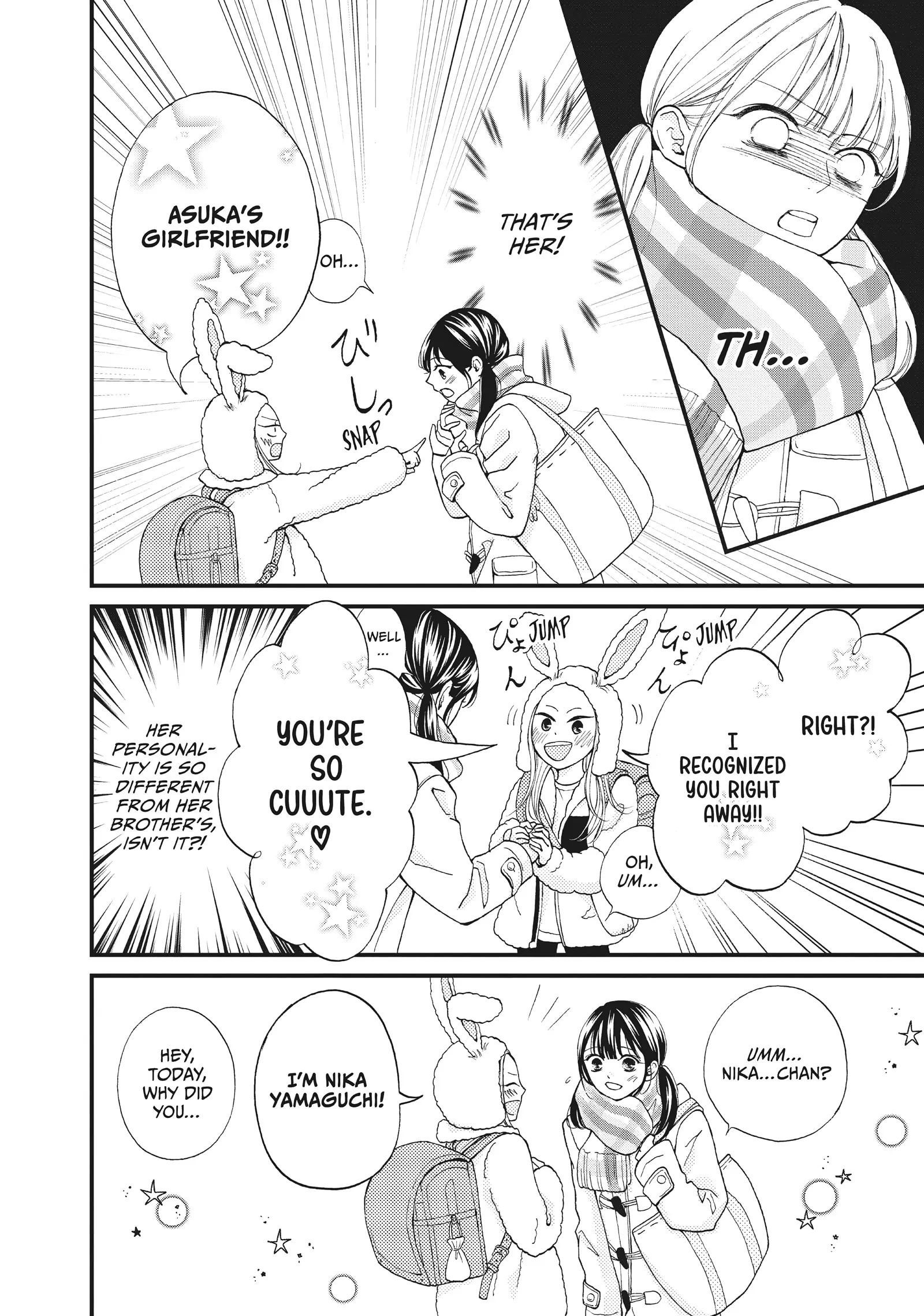 Read Yamaguchi-kun Isn’t So Bad EN Manga Online