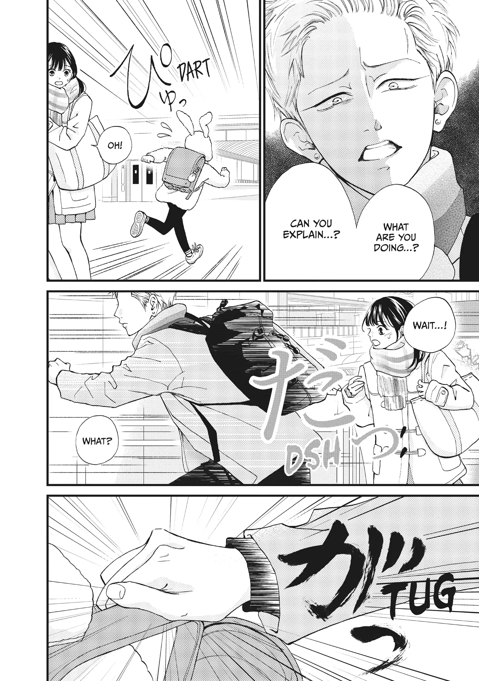 Read Yamaguchi-kun Isn’t So Bad EN Manga Online
