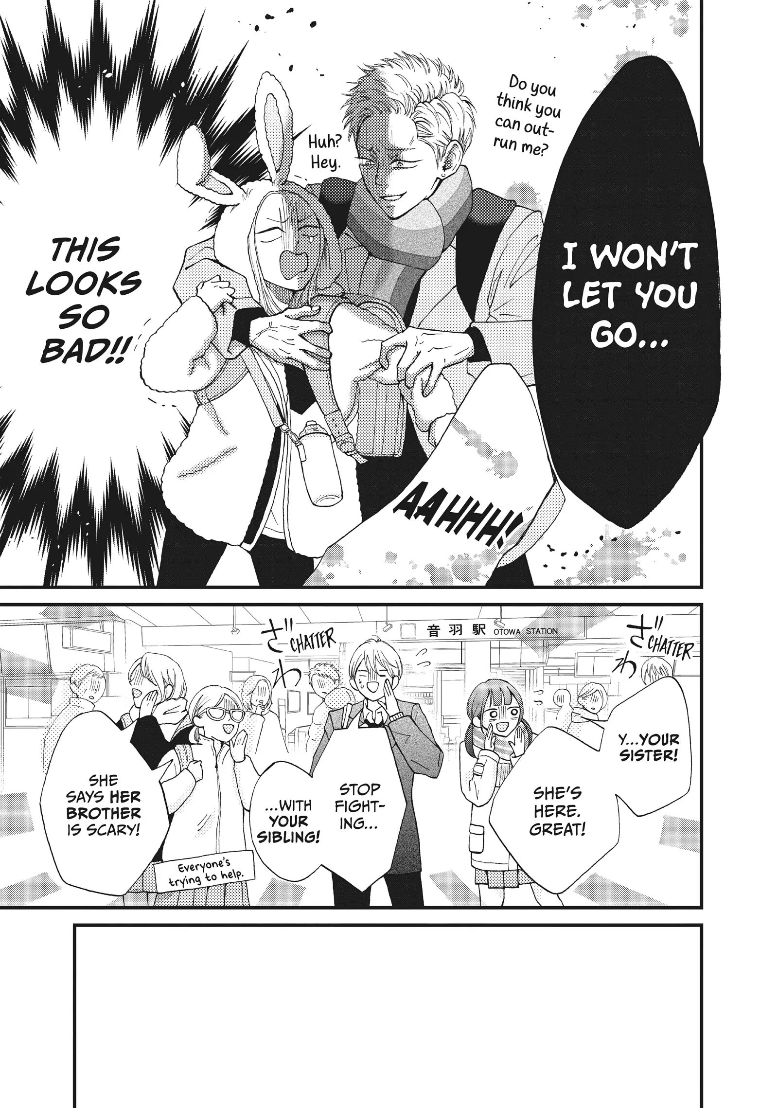 Read Yamaguchi-kun Isn’t So Bad EN Manga Online