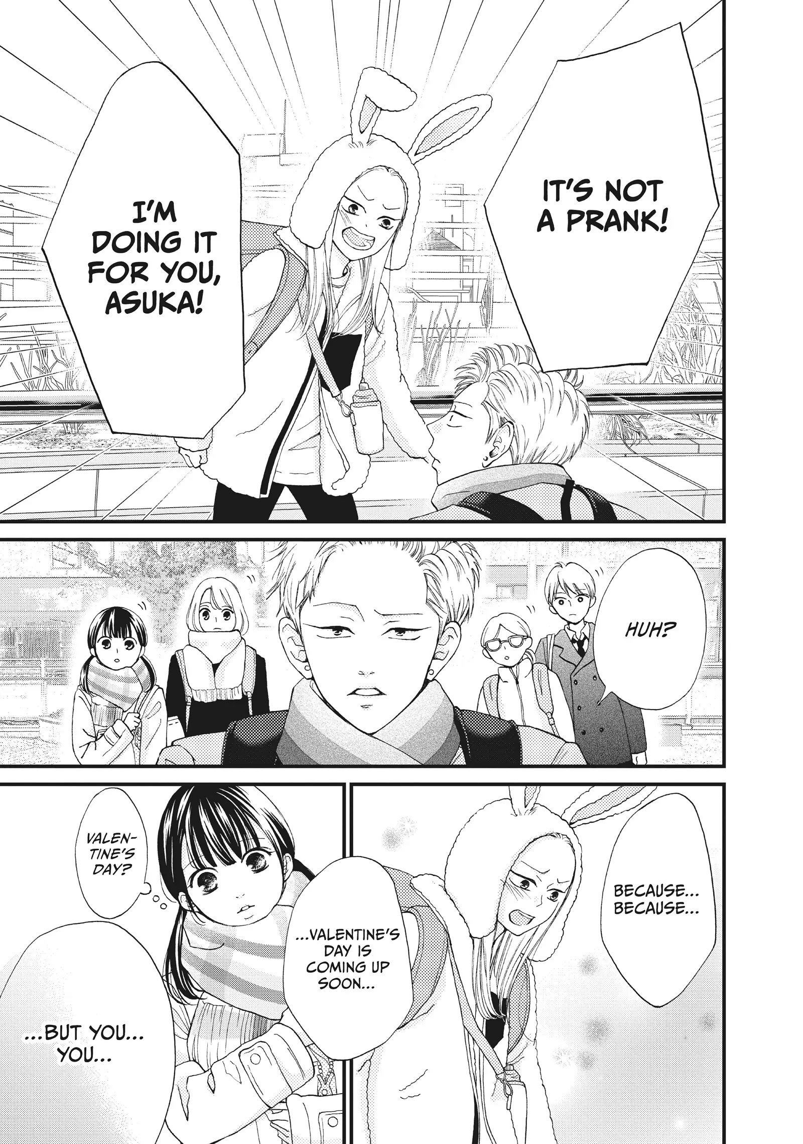 Read Yamaguchi-kun Isn’t So Bad EN Manga Online