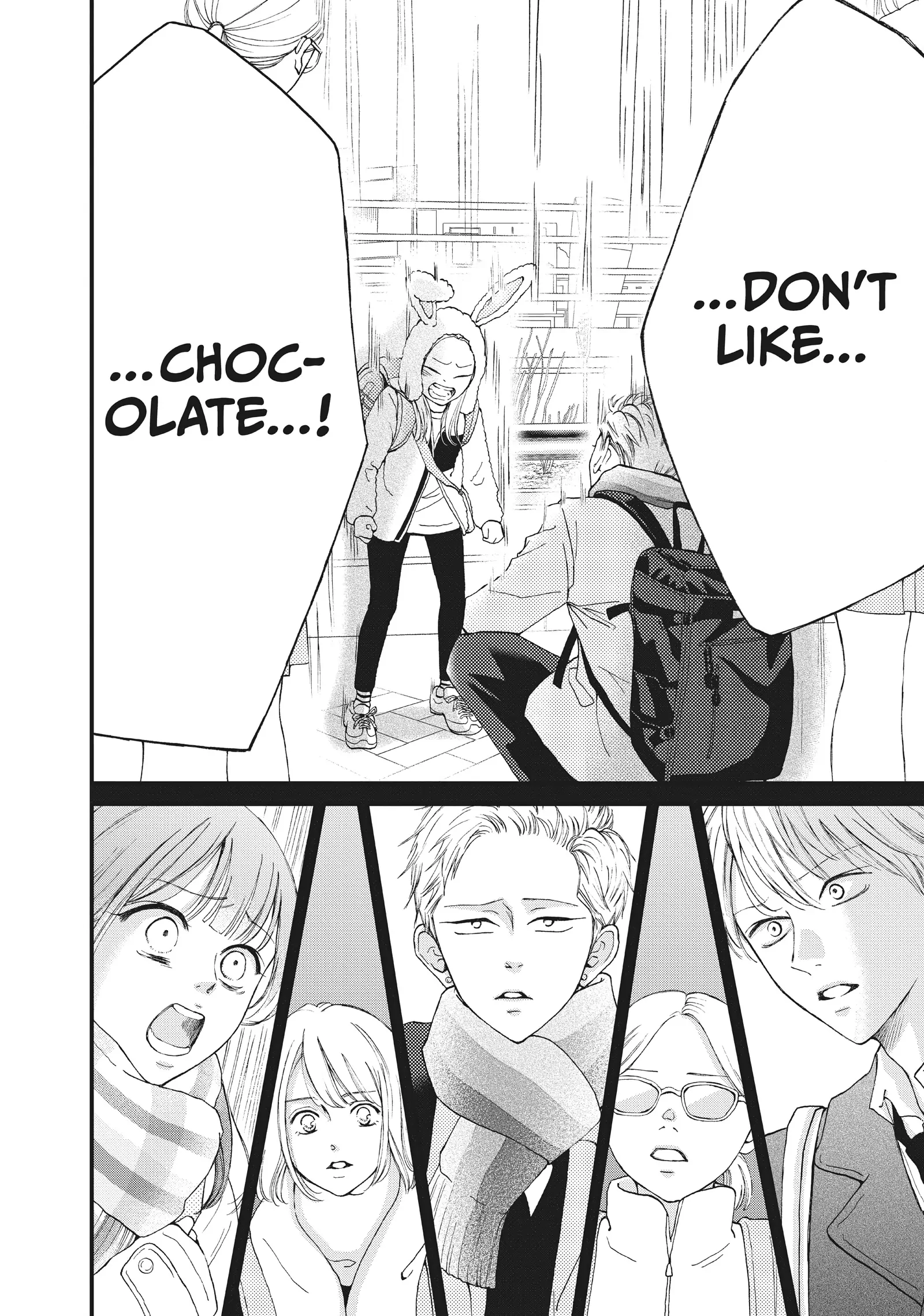 Read Yamaguchi-kun Isn’t So Bad EN Manga Online