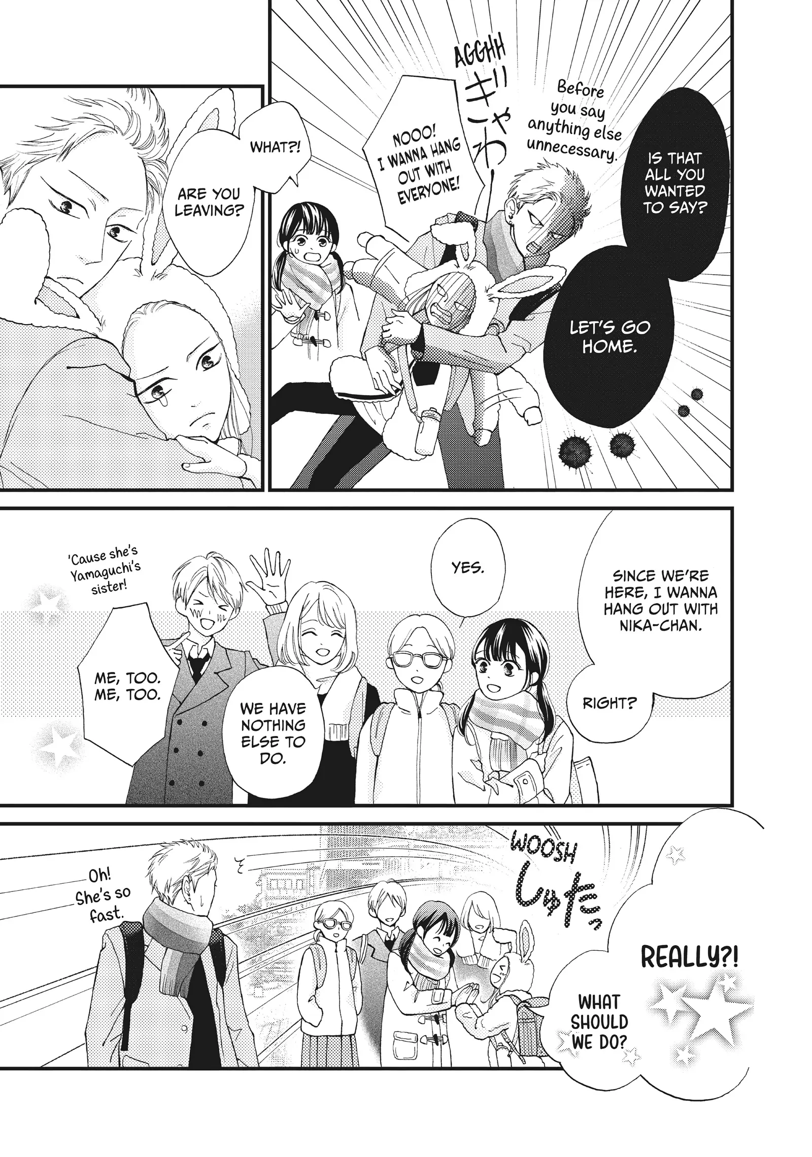Read Yamaguchi-kun Isn’t So Bad EN Manga Online