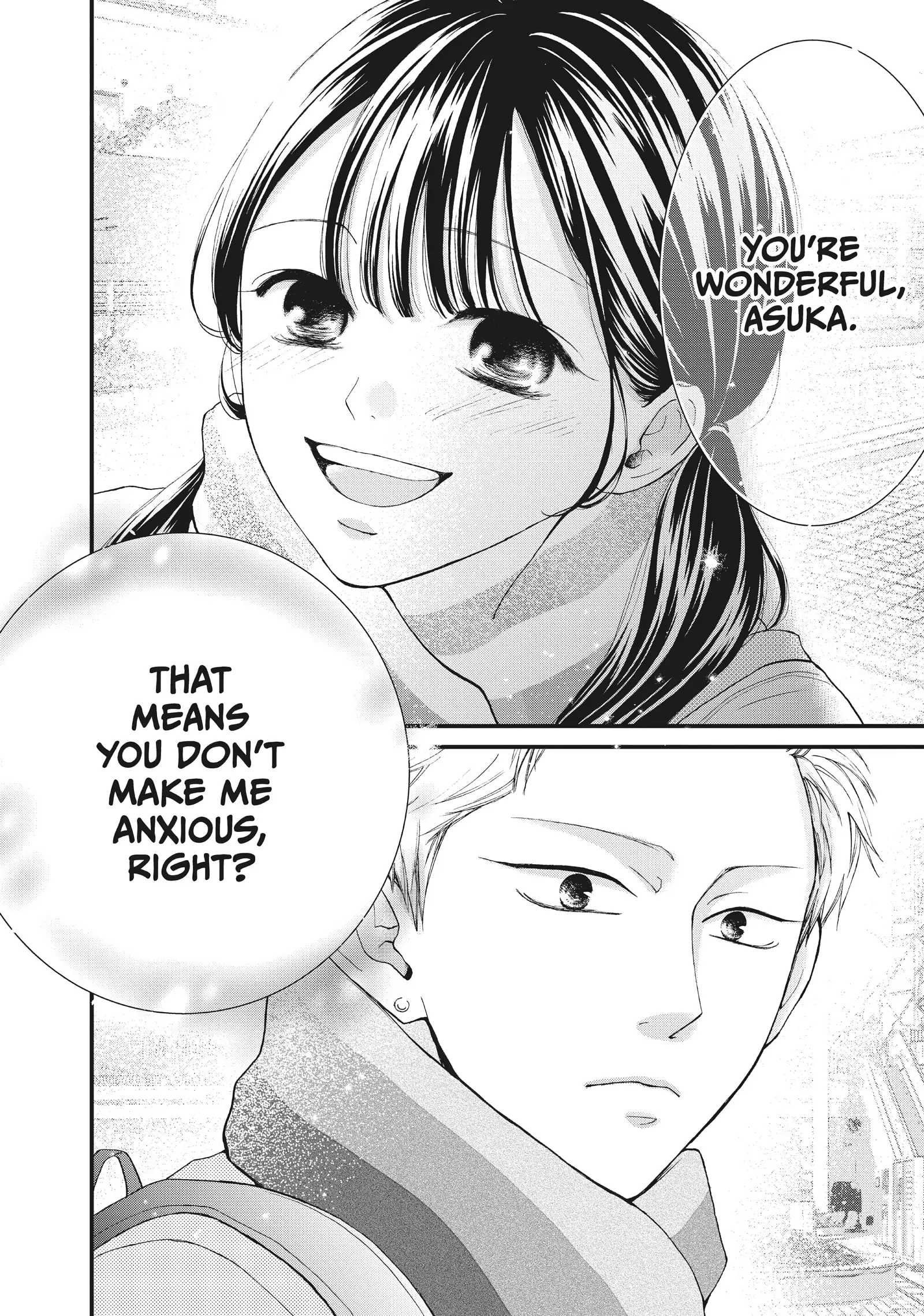 Read Yamaguchi-kun Isn’t So Bad EN Manga Online