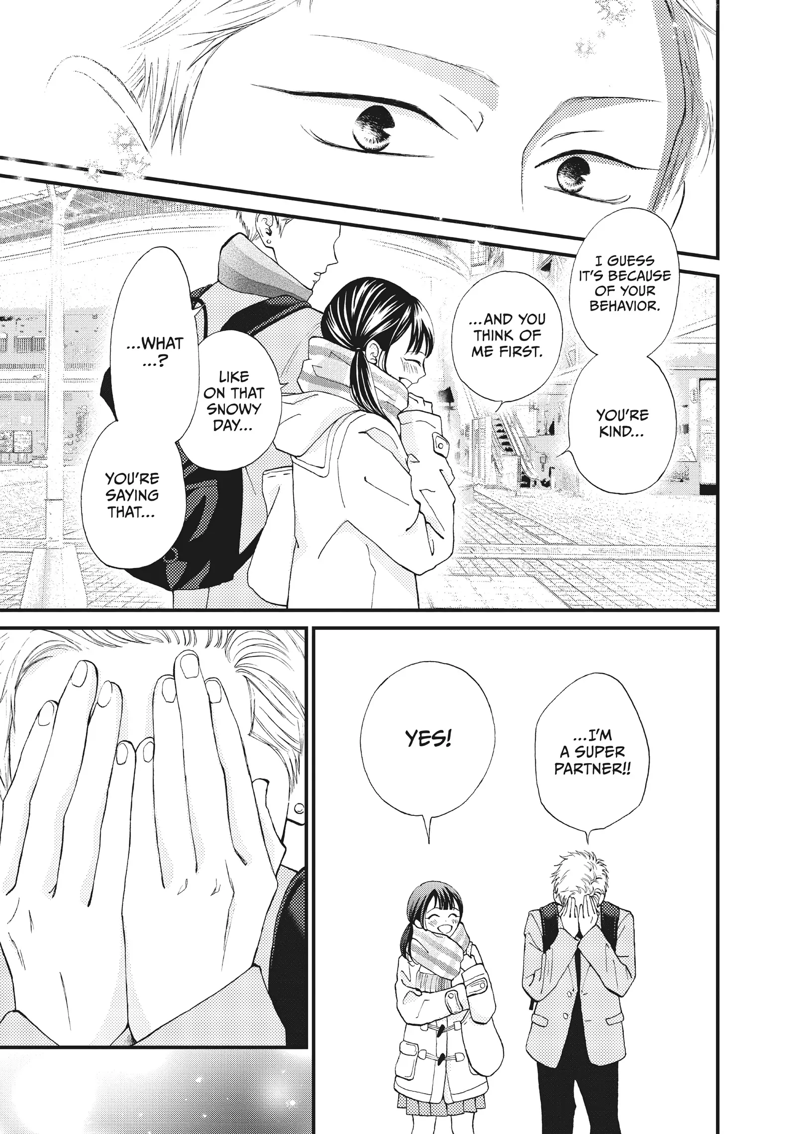 Read Yamaguchi-kun Isn’t So Bad EN Manga Online