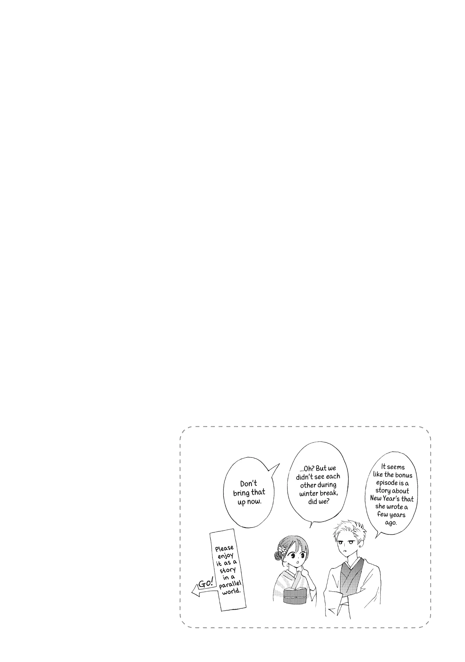 Read Yamaguchi-kun Isn’t So Bad EN Manga Online