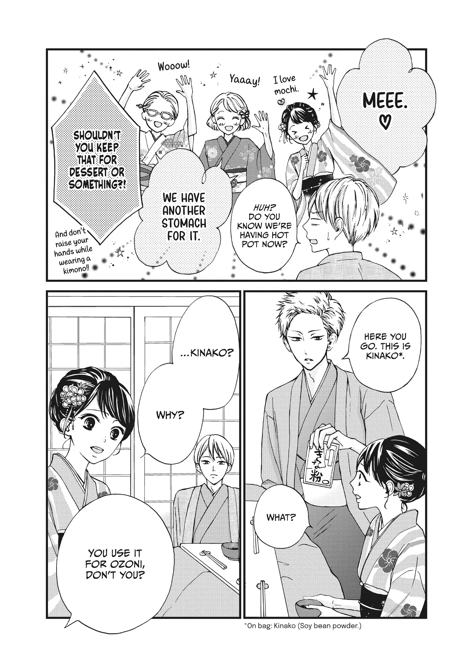 Read Yamaguchi-kun Isn’t So Bad EN Manga Online