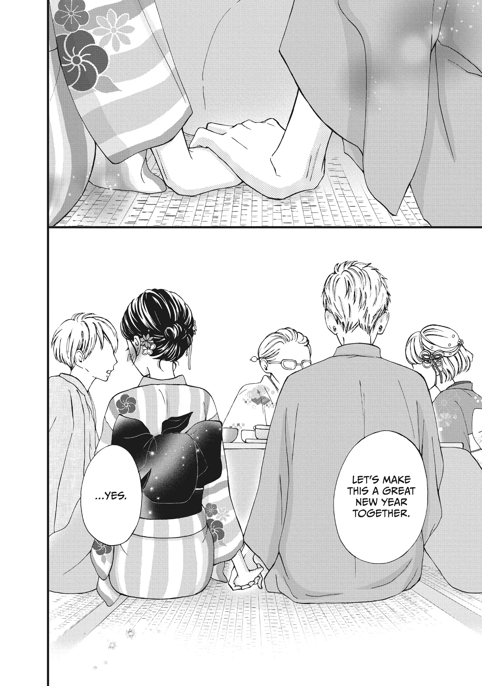 Read Yamaguchi-kun Isn’t So Bad EN Manga Online