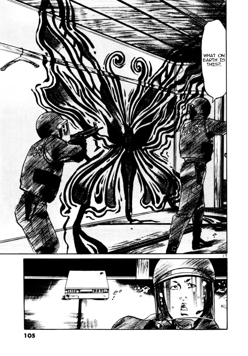 Read Yami no Aegis EN Manga Online