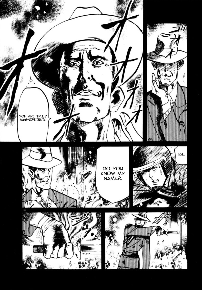 Read Yami no Aegis EN Manga Online