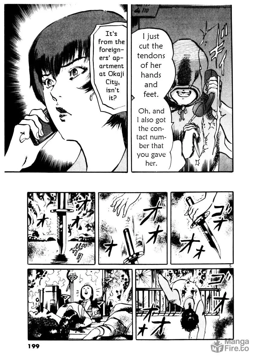 Read Yami no Aegis EN Manga Online